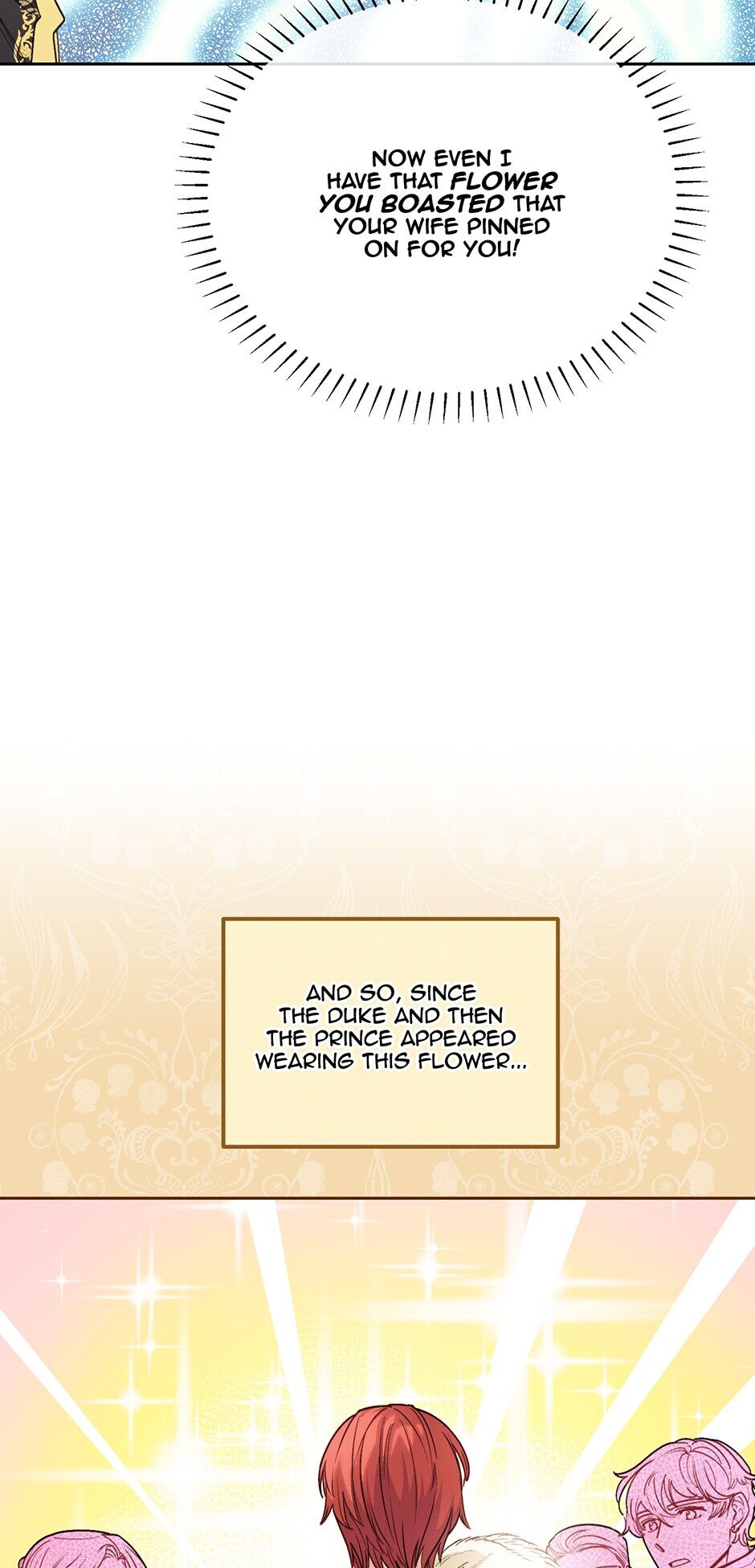 The Duchess' 50 Tea Recipes Chapter 80 page 4 - Chapter 80: Won't You Try It?
