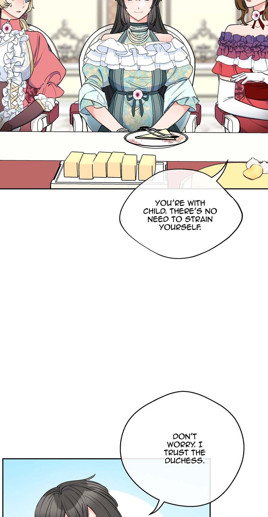 The Duchess' 50 Tea Recipes Chapter 80 page 43 - Chapter 80: Won't You Try It?