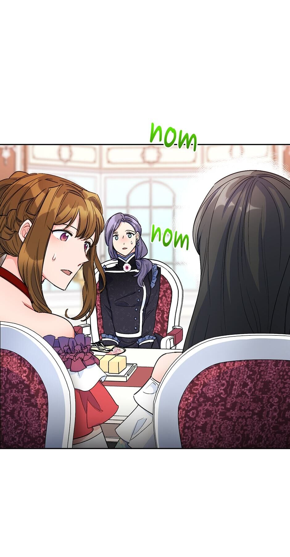 The Duchess' 50 Tea Recipes Chapter 80 page 48 - Chapter 80: Won't You Try It?