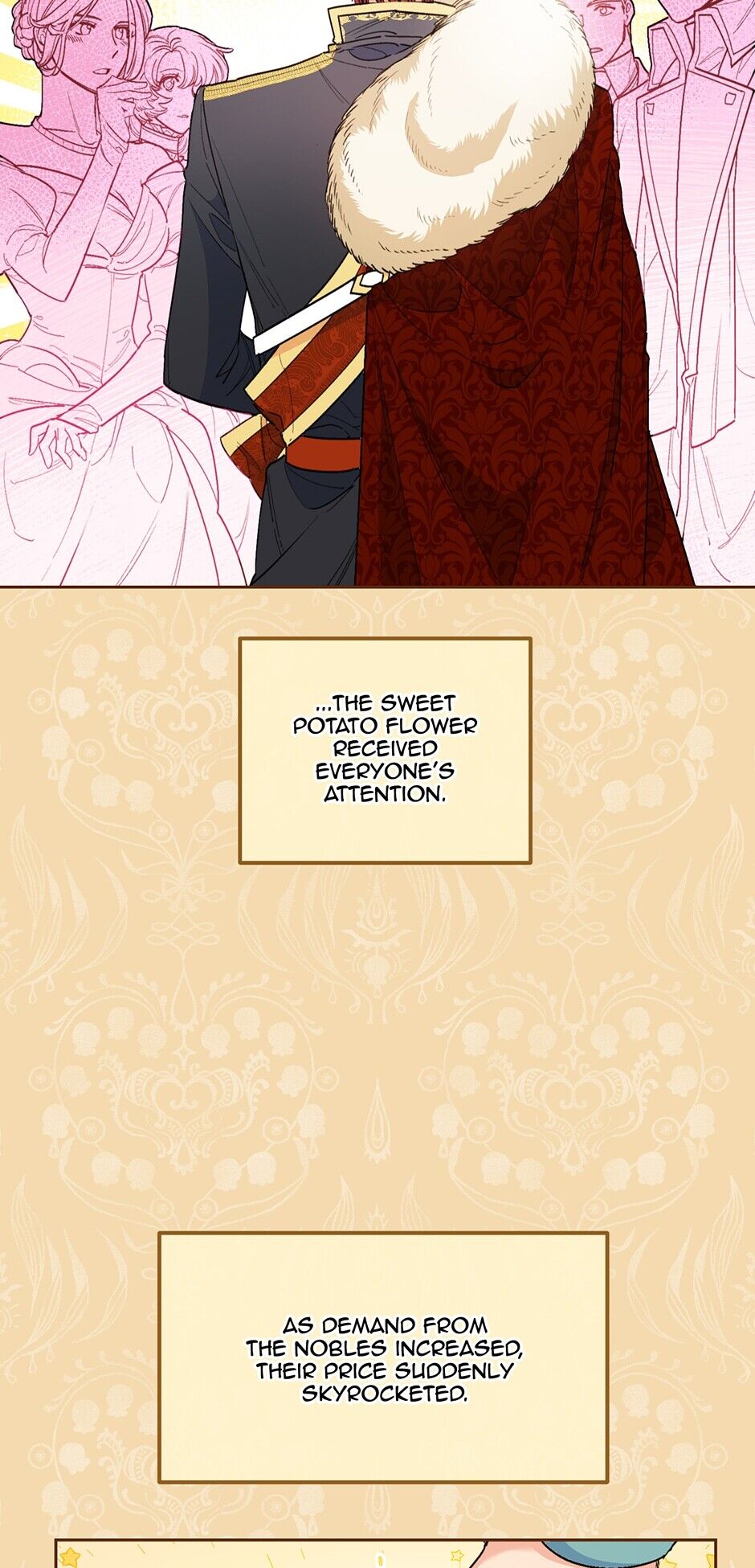 The Duchess' 50 Tea Recipes Chapter 80 page 5 - Chapter 80: Won't You Try It?