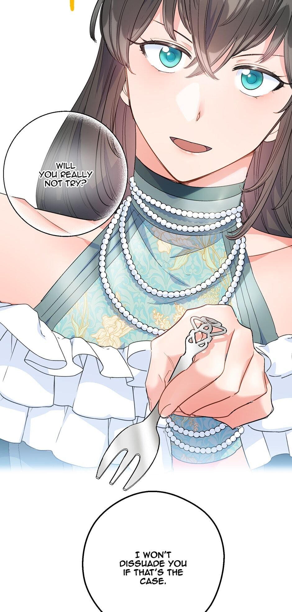 The Duchess' 50 Tea Recipes Chapter 80 page 55 - Chapter 80: Won't You Try It?