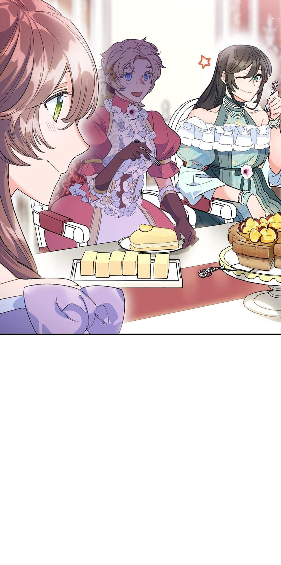The Duchess' 50 Tea Recipes Chapter 80 page 62 - Chapter 80: Won't You Try It?