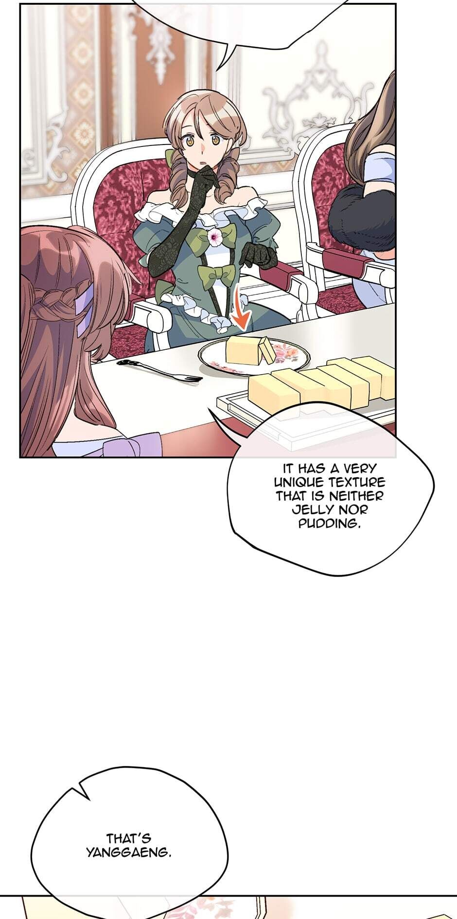 The Duchess' 50 Tea Recipes Chapter 80 page 64 - Chapter 80: Won't You Try It?