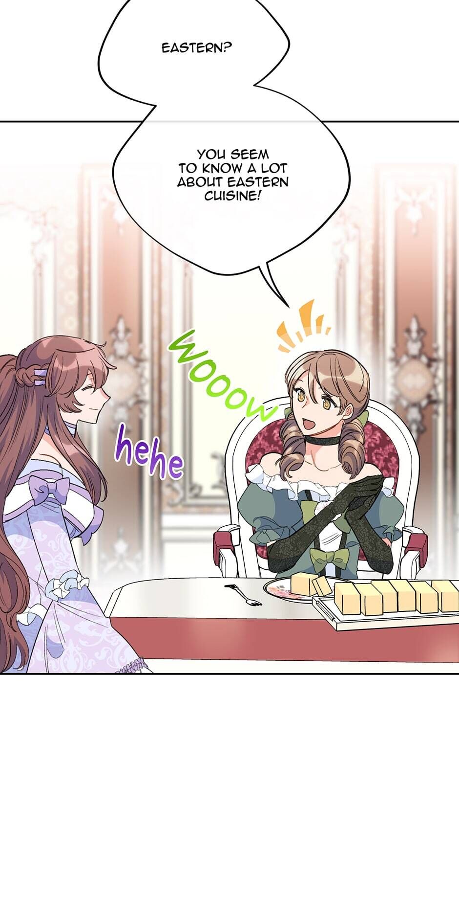 The Duchess' 50 Tea Recipes Chapter 80 page 66 - Chapter 80: Won't You Try It?