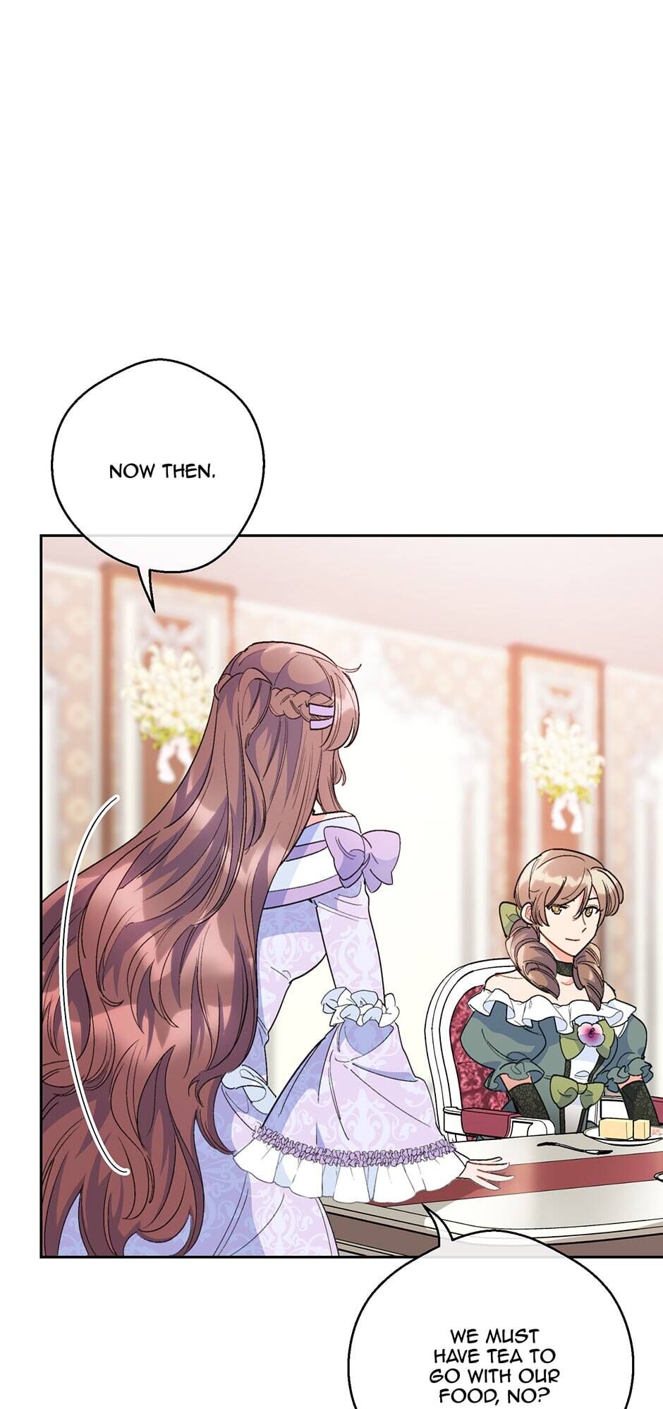 The Duchess' 50 Tea Recipes Chapter 80 page 68 - Chapter 80: Won't You Try It?
