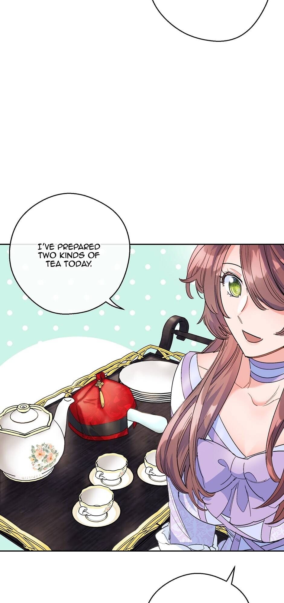 The Duchess' 50 Tea Recipes Chapter 80 page 69 - Chapter 80: Won't You Try It?