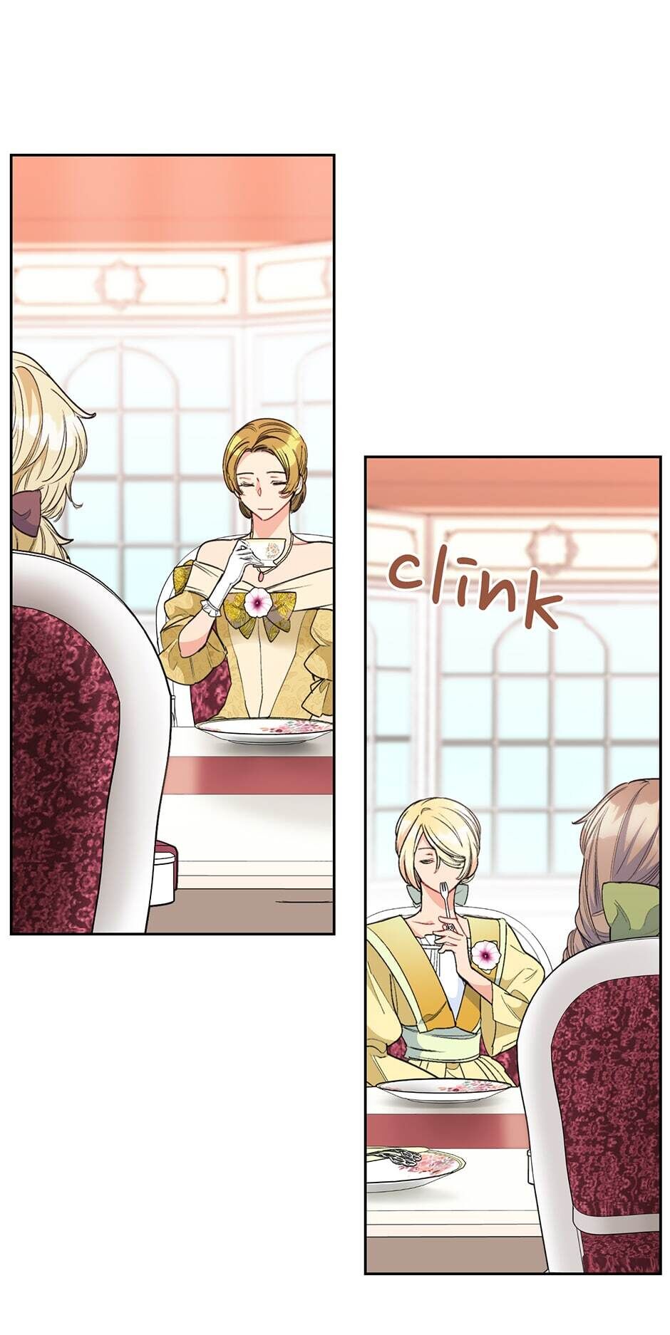 The Duchess' 50 Tea Recipes Chapter 81 page 10 - Chapter 81: Unique Culture