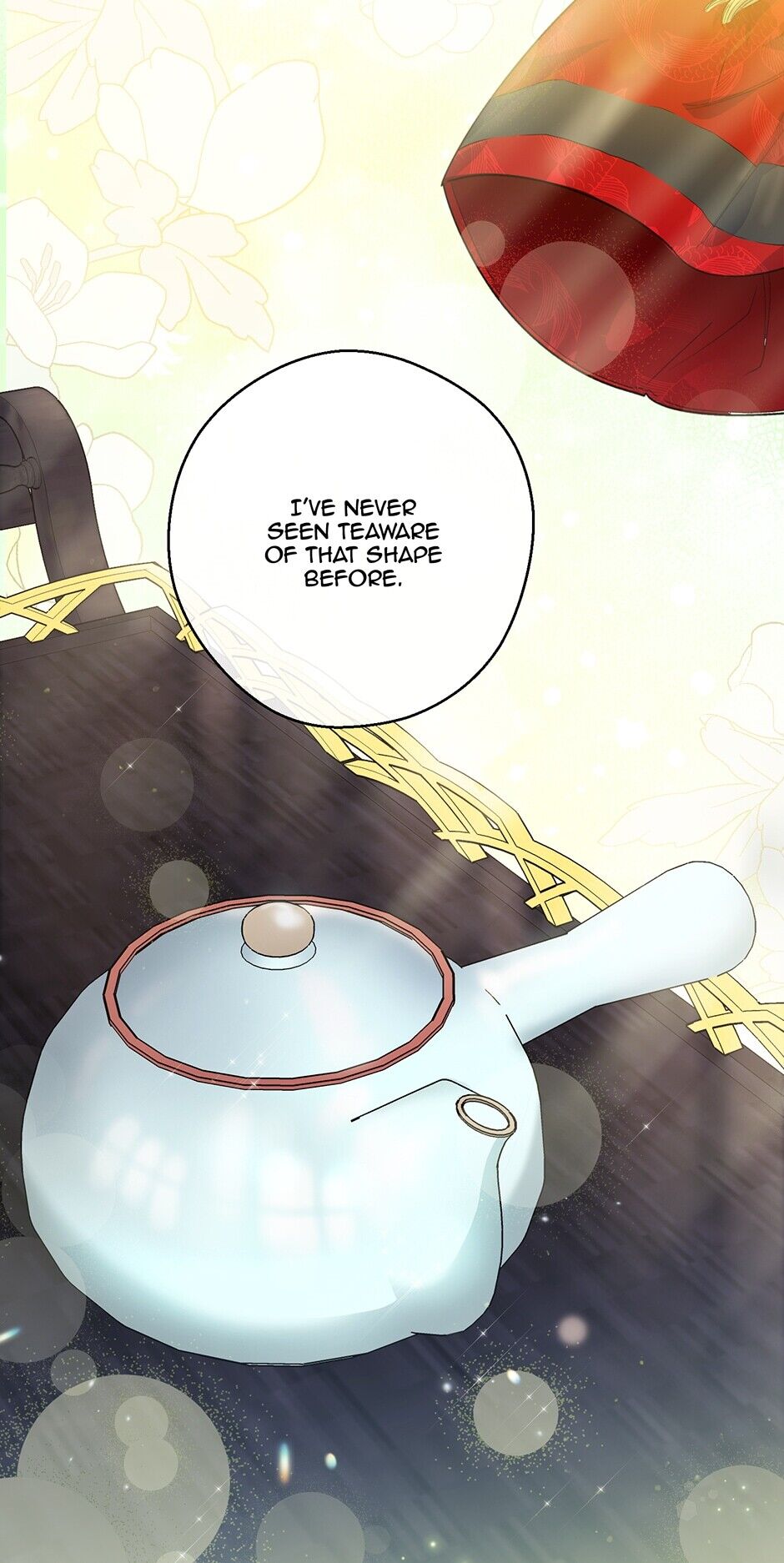 The Duchess' 50 Tea Recipes Chapter 81 page 16 - Chapter 81: Unique Culture