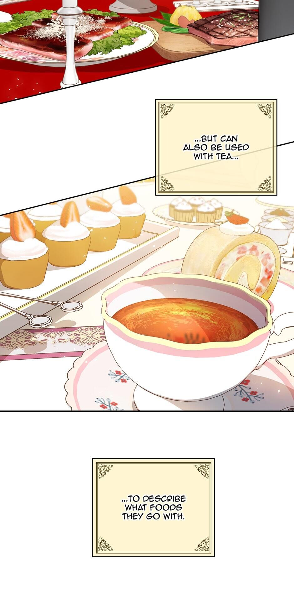 The Duchess' 50 Tea Recipes Chapter 81 page 2 - Chapter 81: Unique Culture