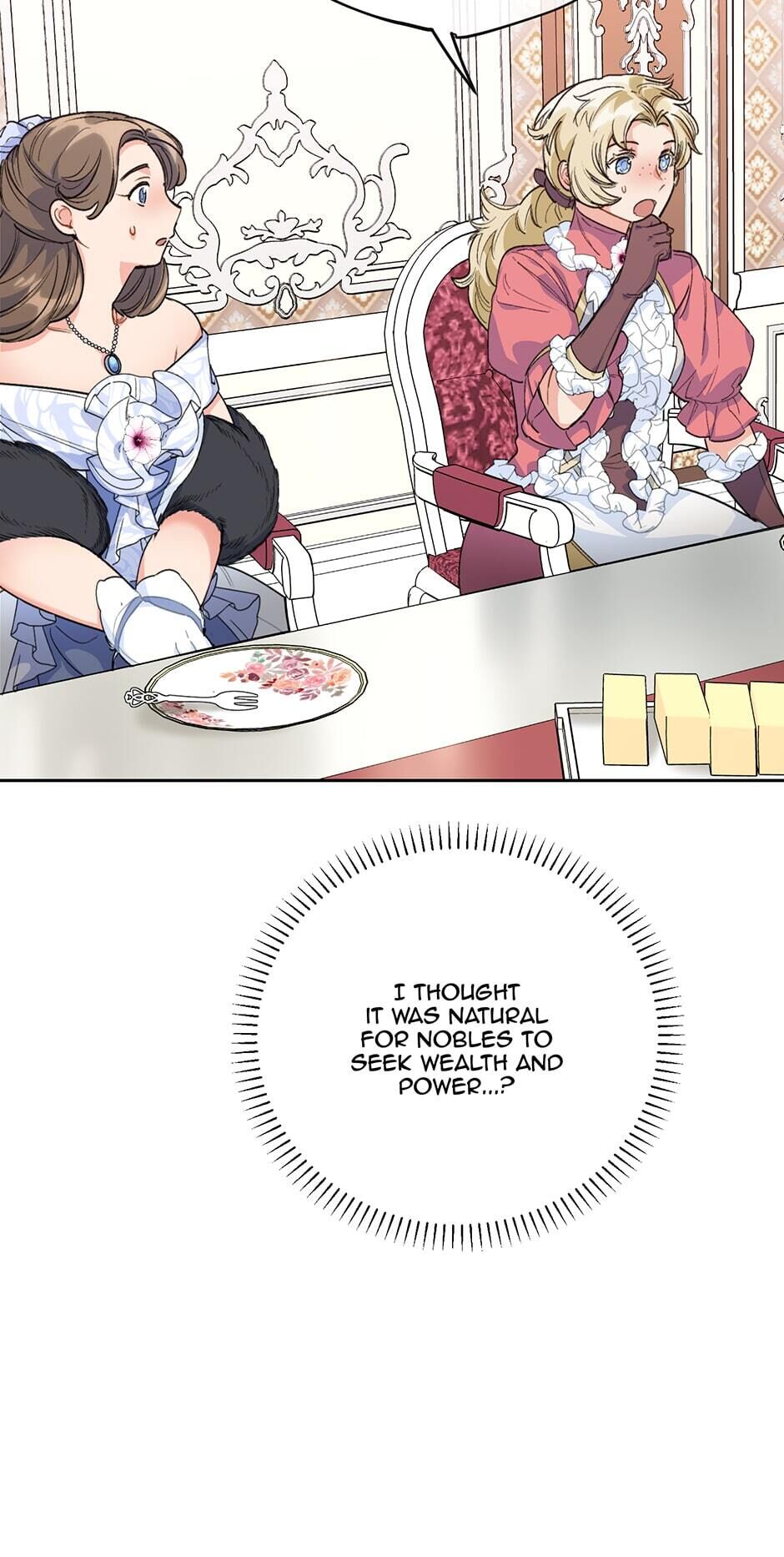 The Duchess' 50 Tea Recipes Chapter 81 page 20 - Chapter 81: Unique Culture