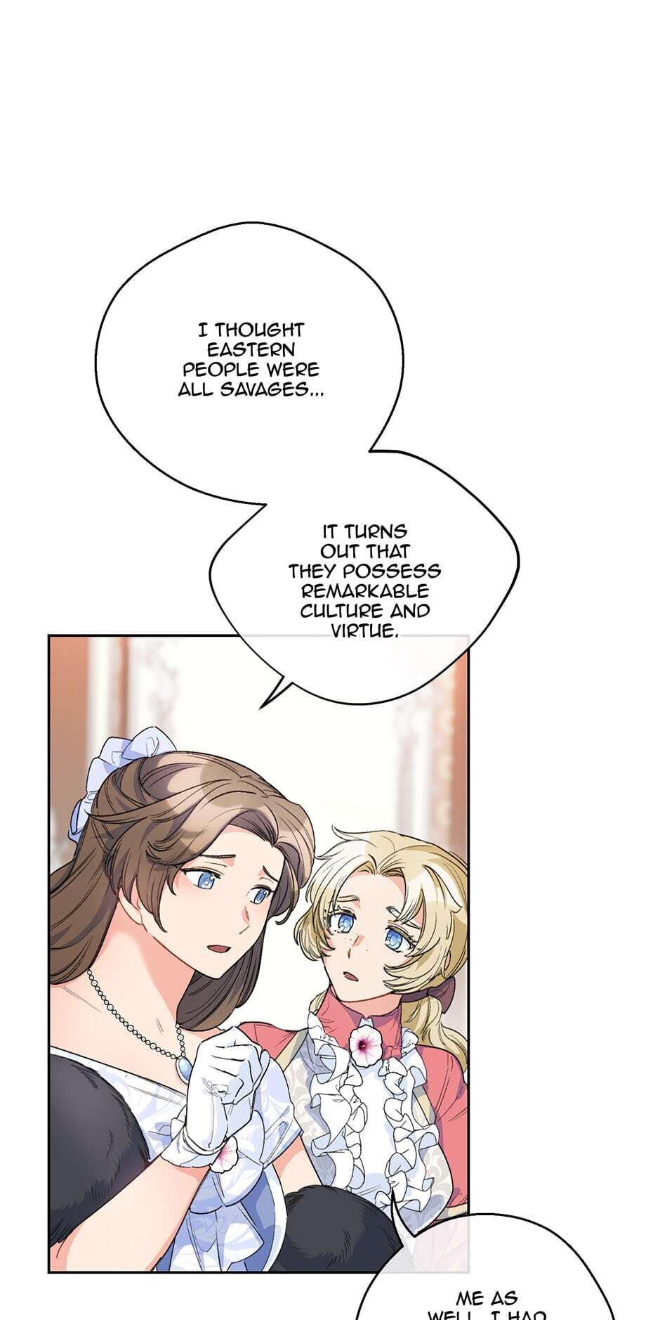The Duchess' 50 Tea Recipes Chapter 81 page 21 - Chapter 81: Unique Culture