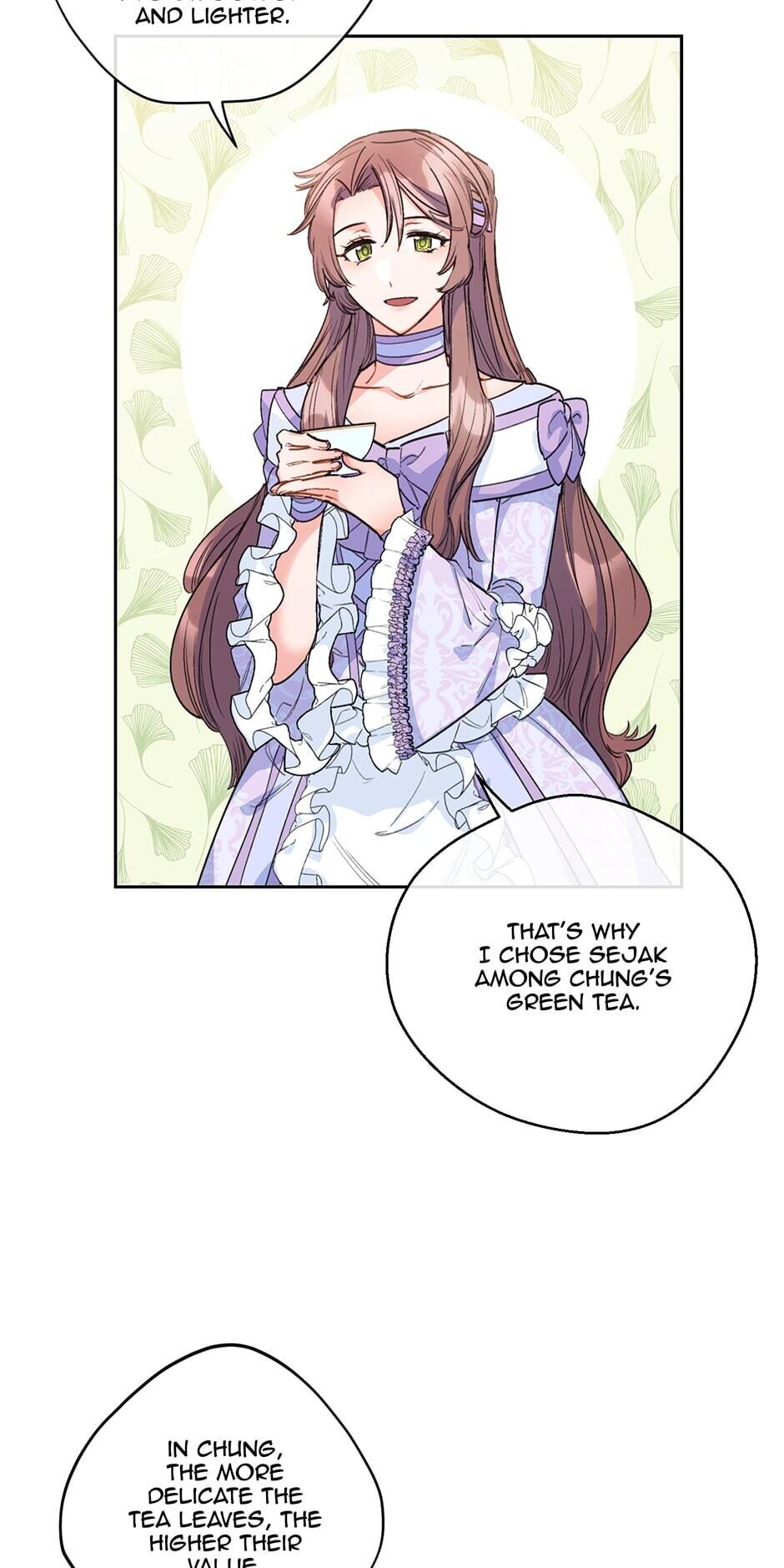 The Duchess' 50 Tea Recipes Chapter 81 page 28 - Chapter 81: Unique Culture
