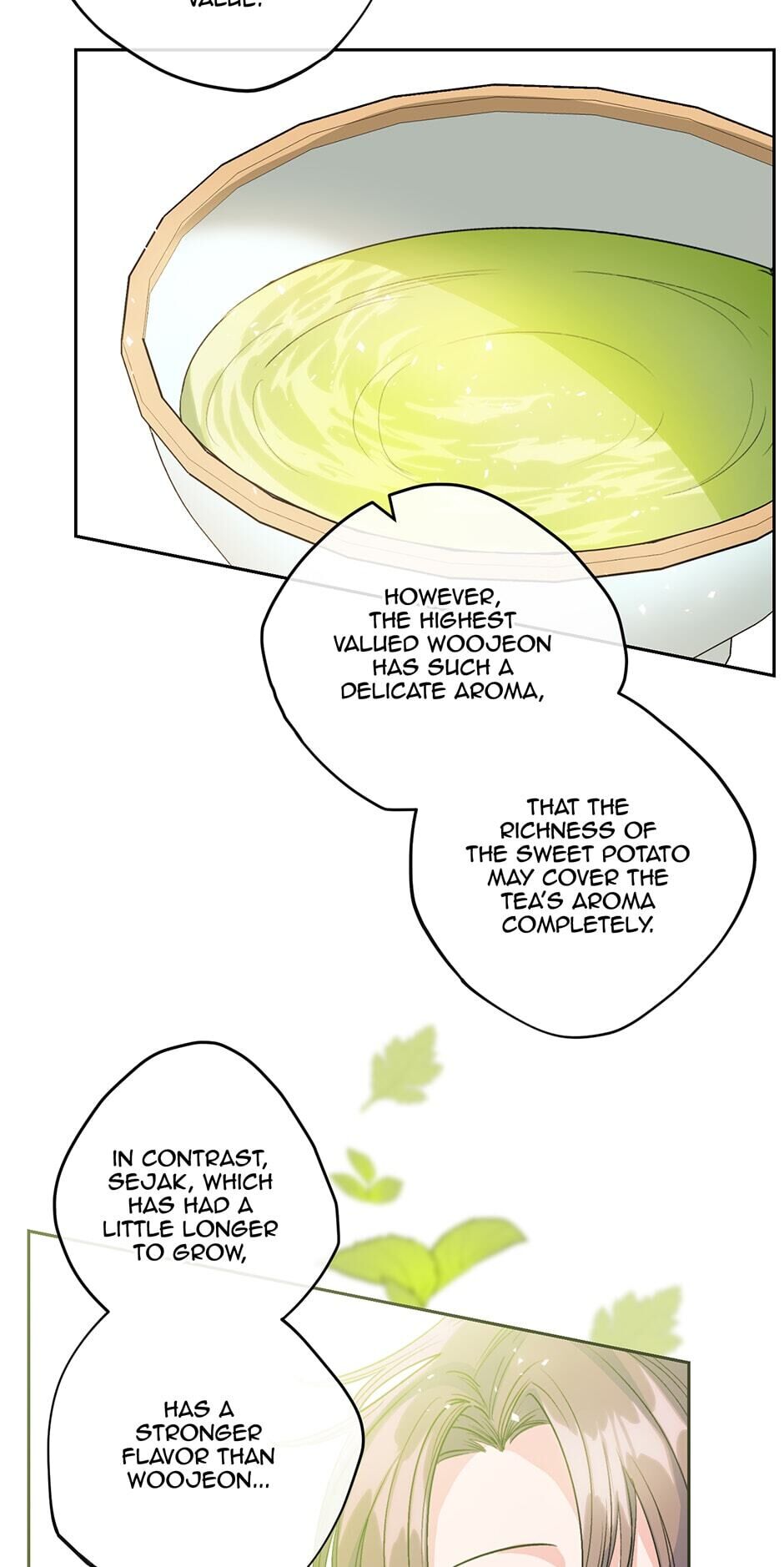 The Duchess' 50 Tea Recipes Chapter 81 page 29 - Chapter 81: Unique Culture
