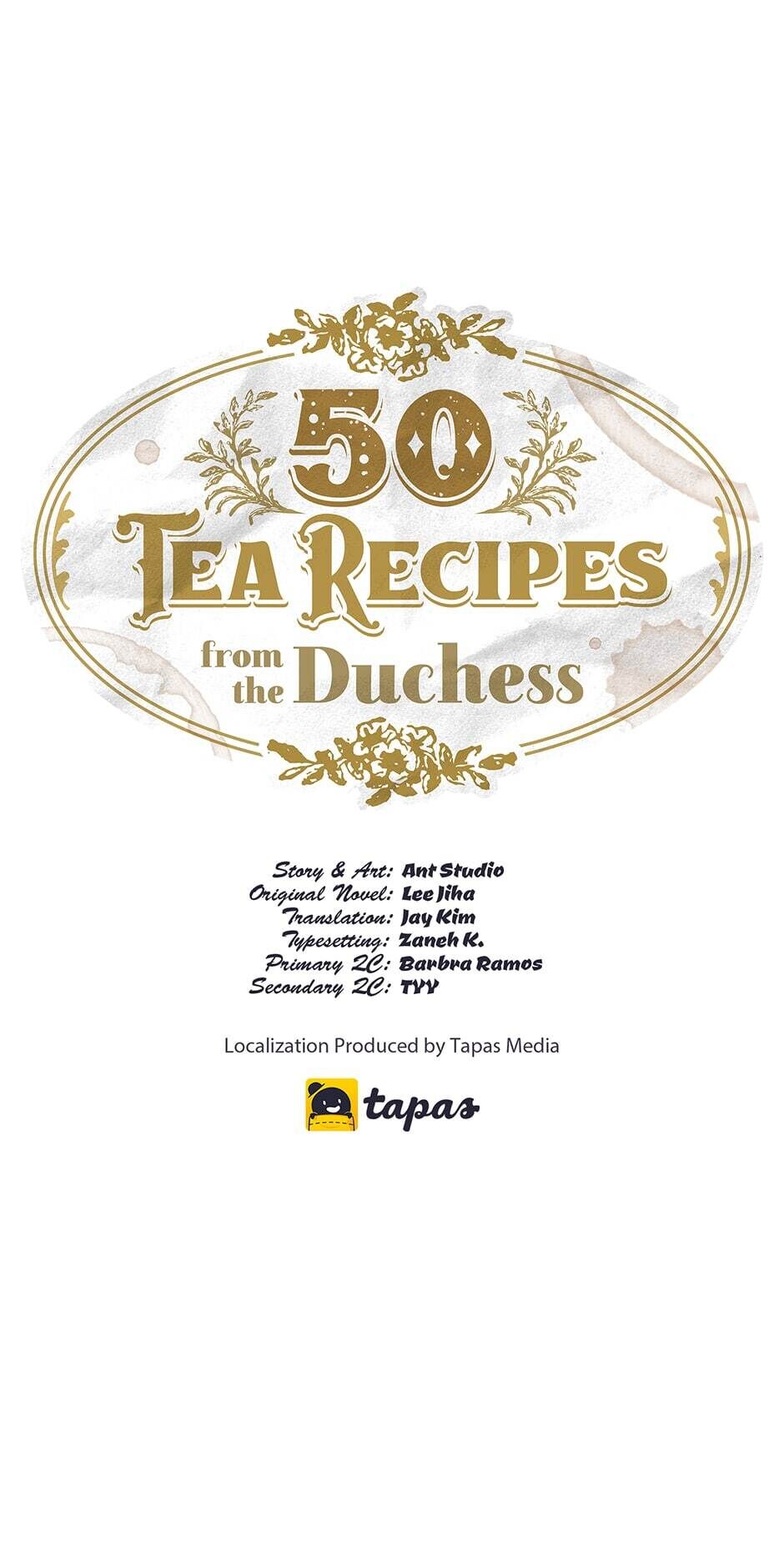 The Duchess' 50 Tea Recipes Chapter 81 page 3 - Chapter 81: Unique Culture