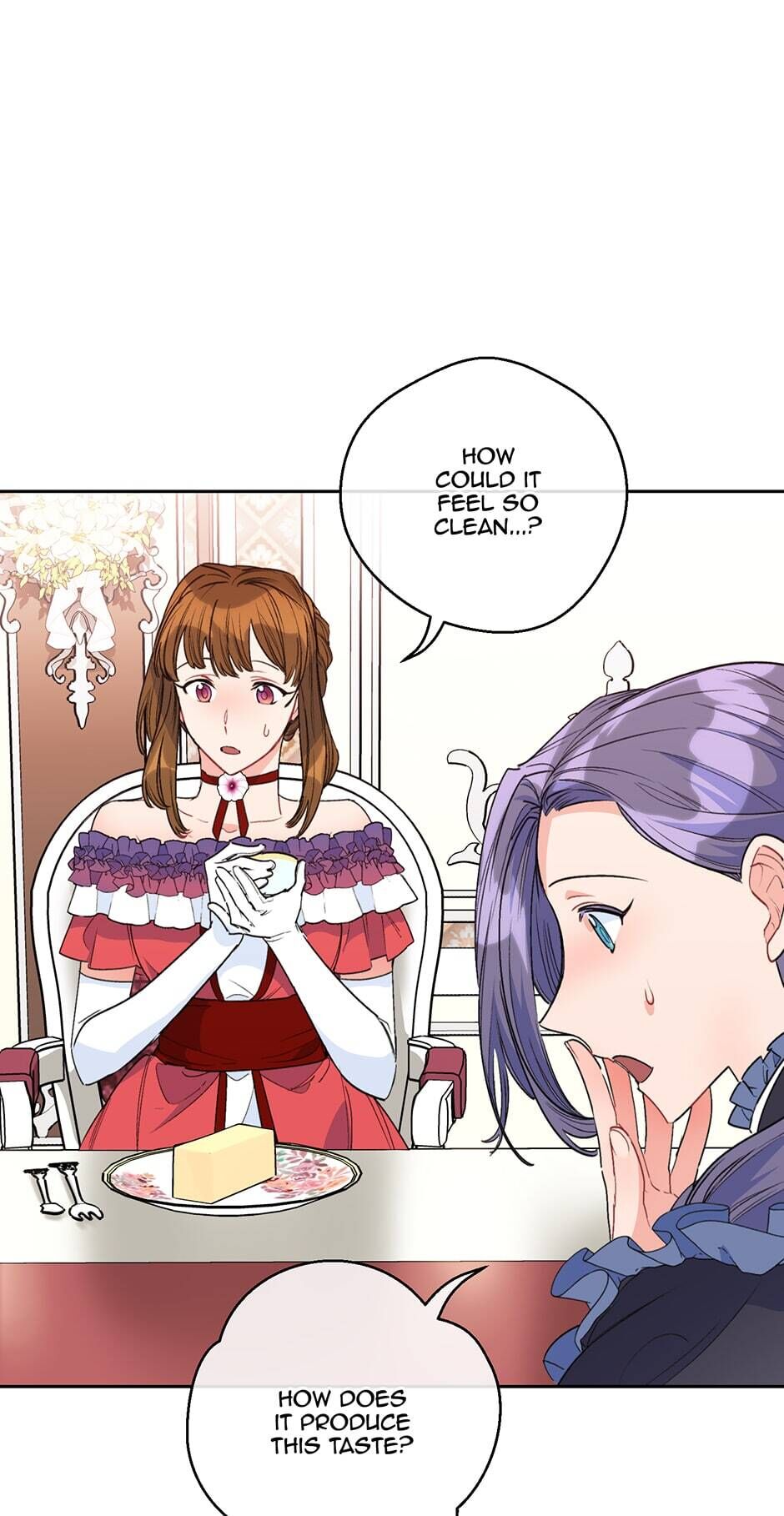 The Duchess' 50 Tea Recipes Chapter 81 page 35 - Chapter 81: Unique Culture