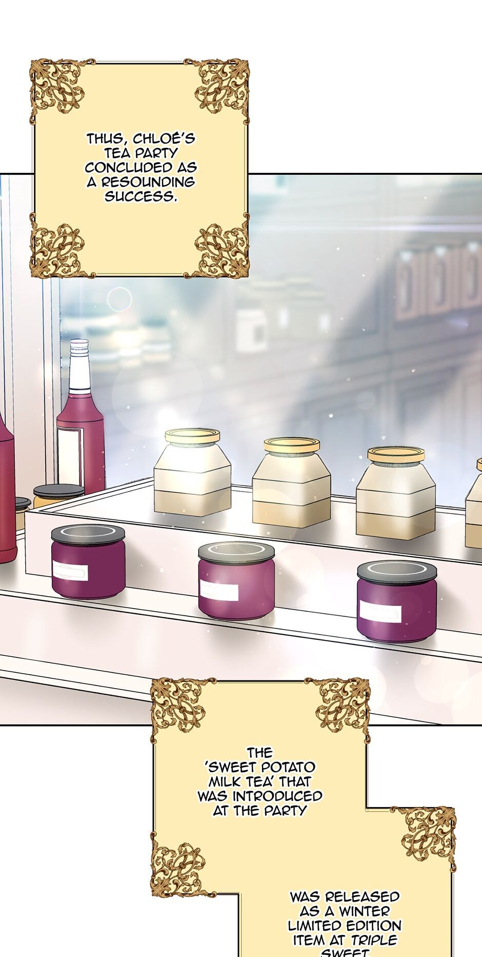 The Duchess' 50 Tea Recipes Chapter 81 page 47 - Chapter 81: Unique Culture