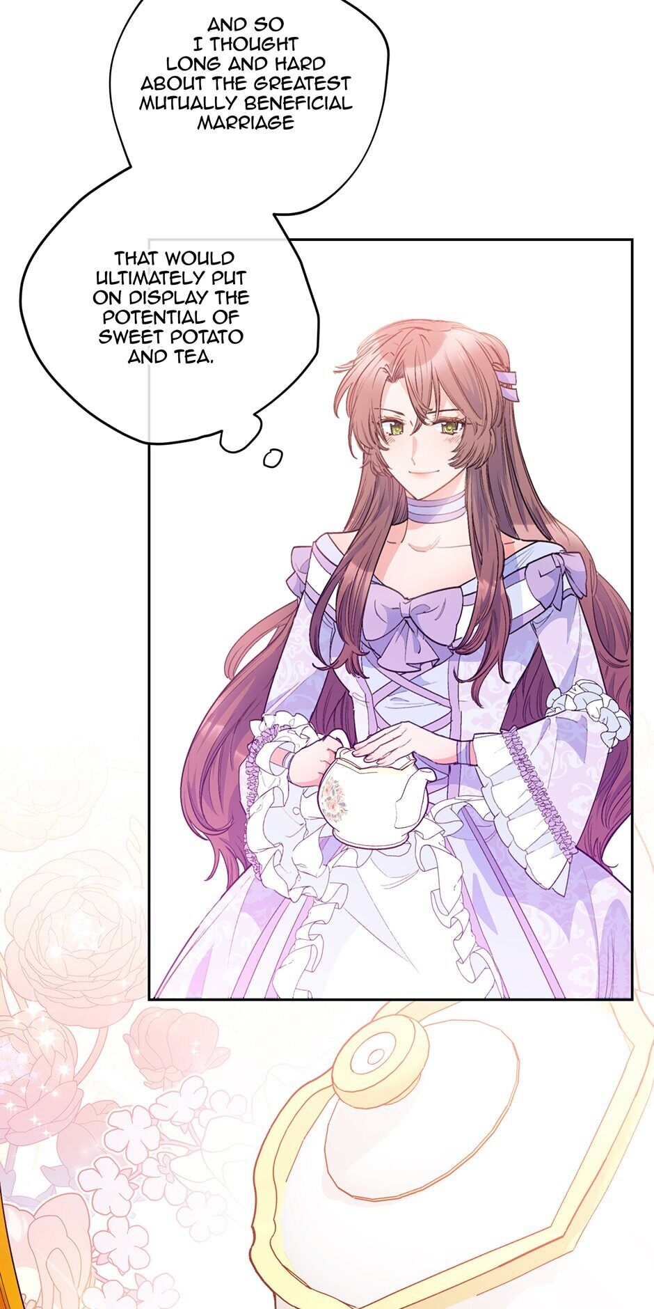 The Duchess' 50 Tea Recipes Chapter 81 page 5 - Chapter 81: Unique Culture