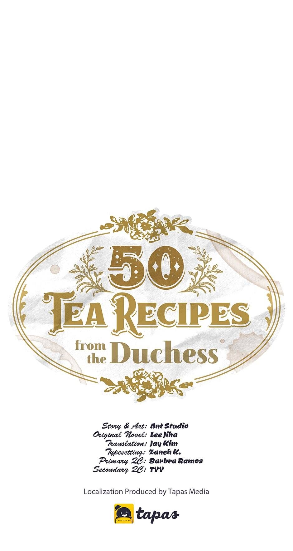 The Duchess' 50 Tea Recipes Chapter 82 page 21 - Chapter 82: Give Them Back!