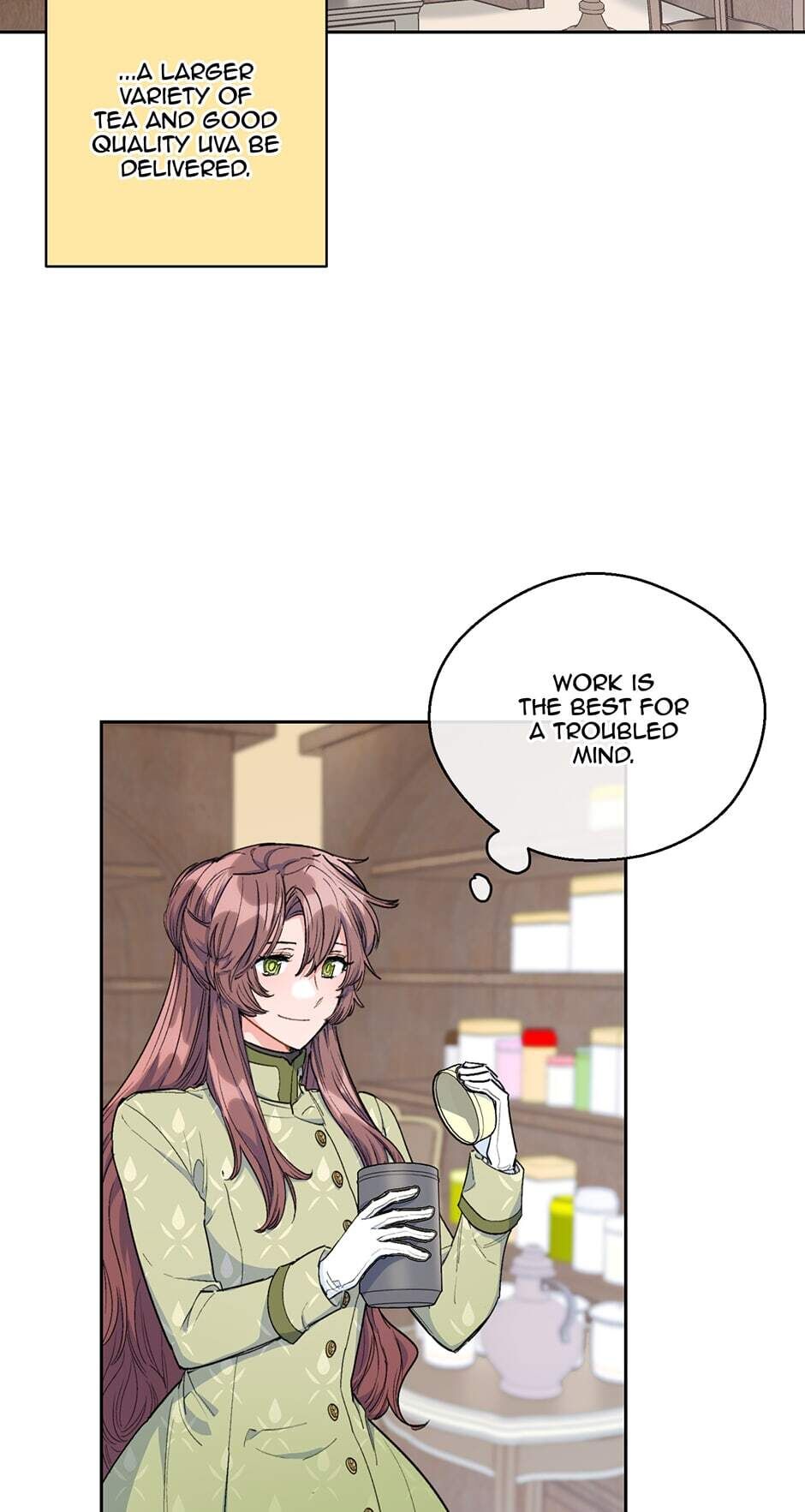 The Duchess' 50 Tea Recipes Chapter 82 page 25 - Chapter 82: Give Them Back!