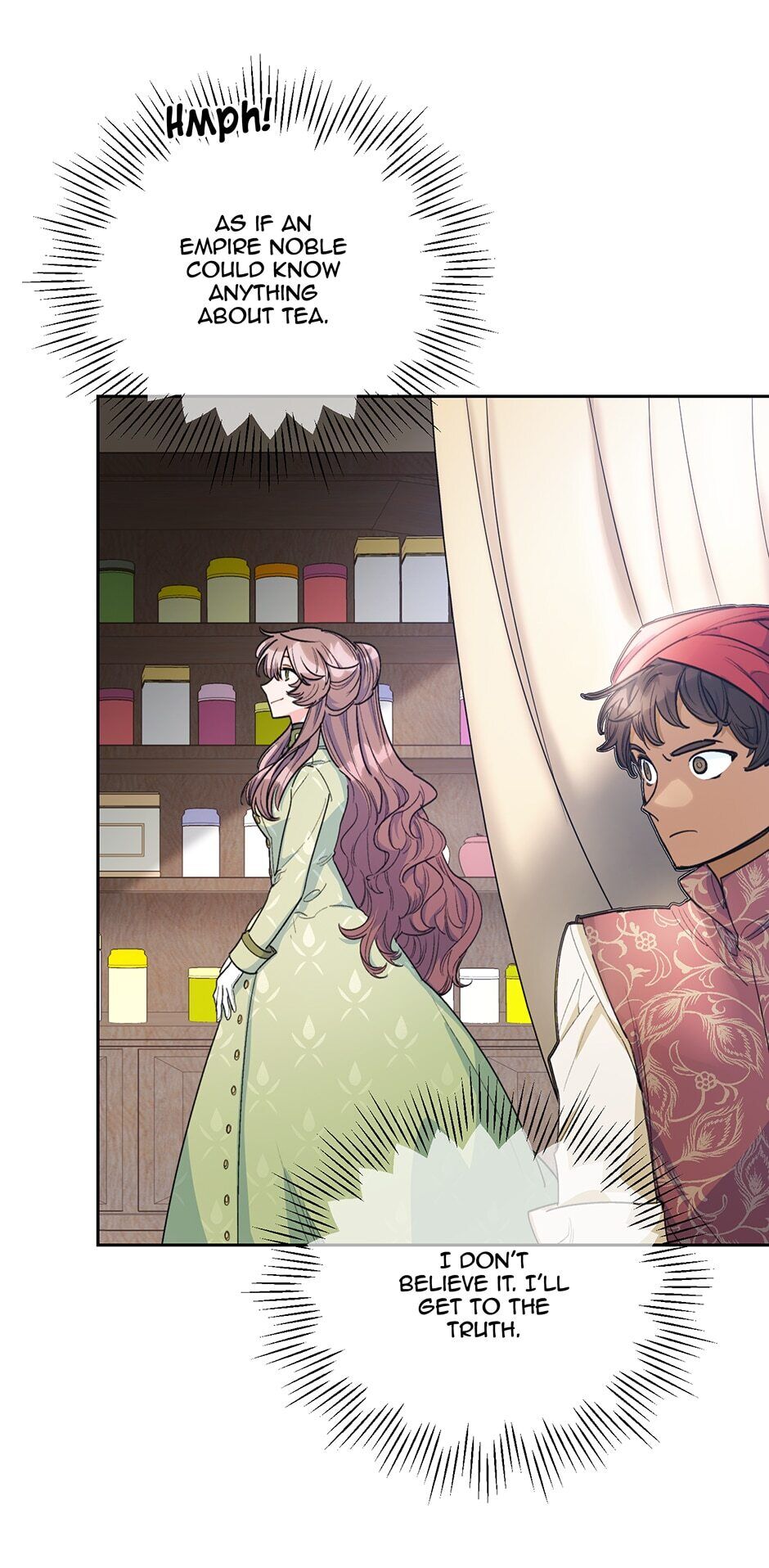 The Duchess' 50 Tea Recipes Chapter 82 page 33 - Chapter 82: Give Them Back!