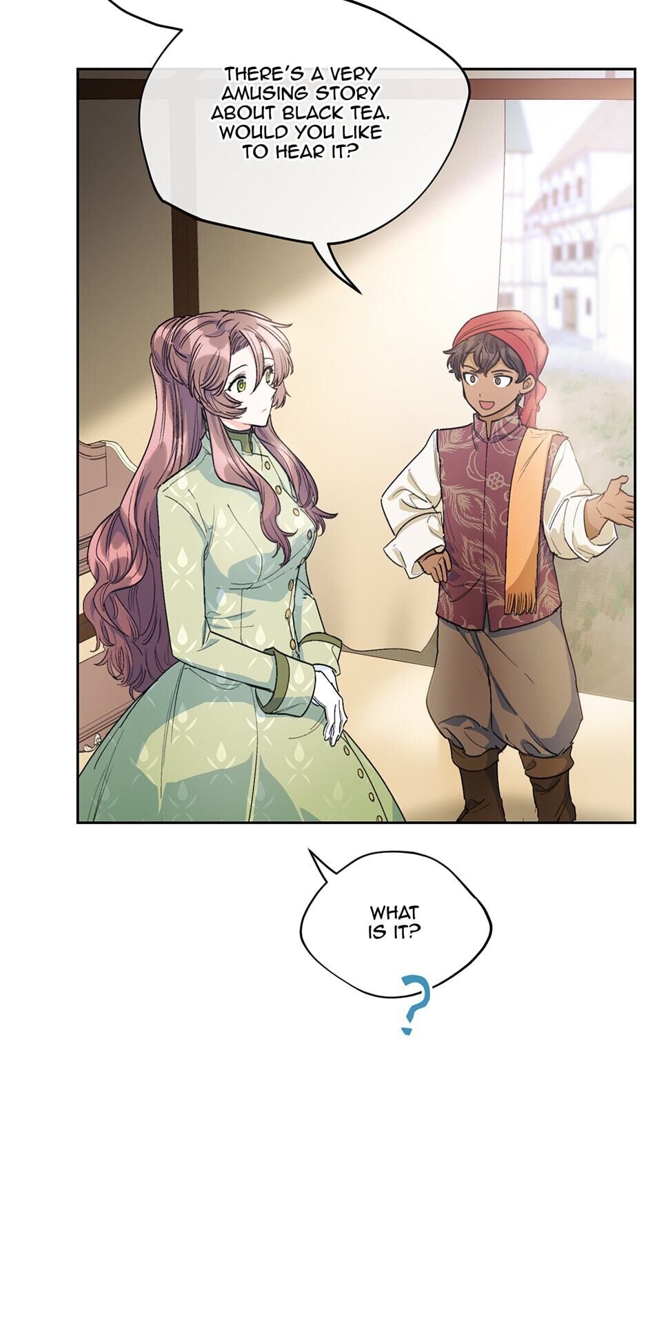 The Duchess' 50 Tea Recipes Chapter 82 page 35 - Chapter 82: Give Them Back!