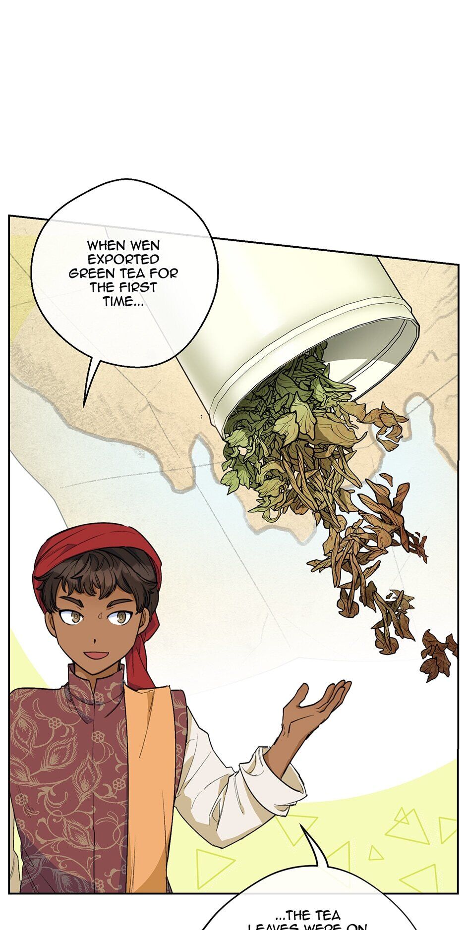 The Duchess' 50 Tea Recipes Chapter 82 page 36 - Chapter 82: Give Them Back!