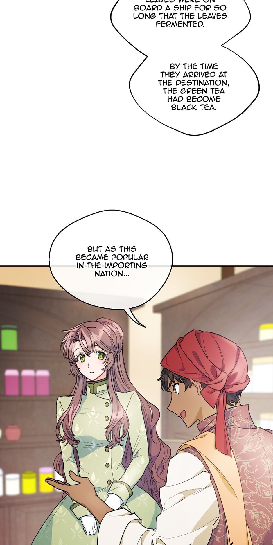 The Duchess' 50 Tea Recipes Chapter 82 page 37 - Chapter 82: Give Them Back!