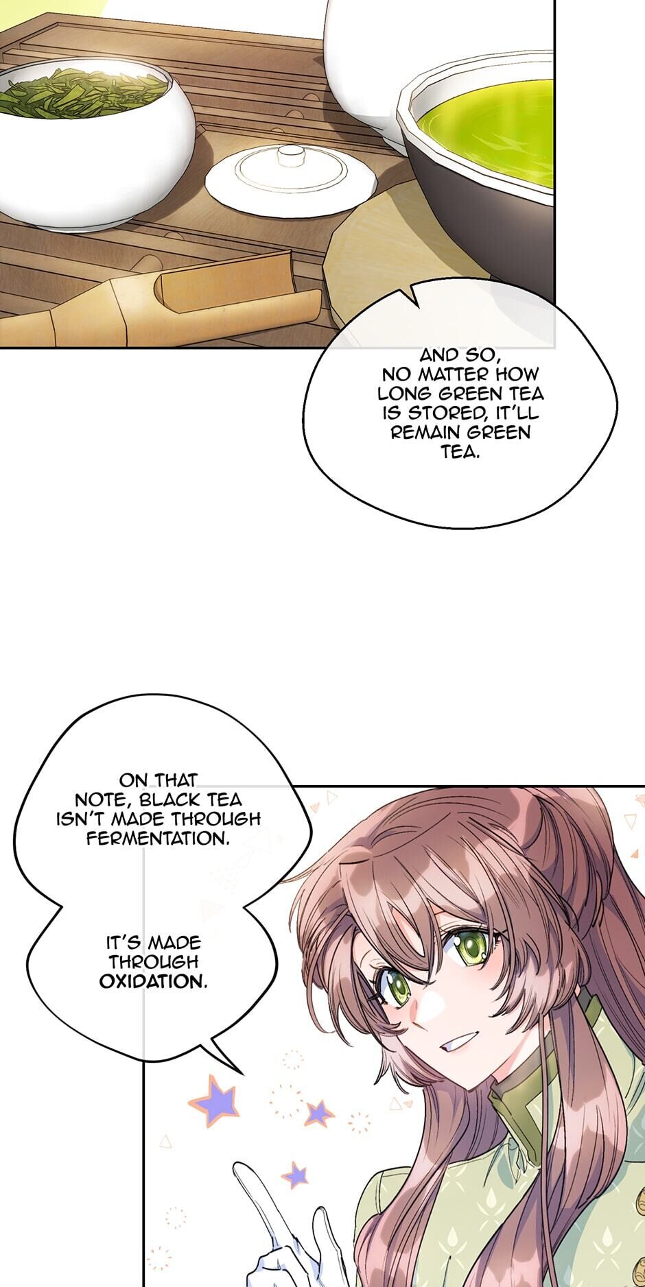 The Duchess' 50 Tea Recipes Chapter 82 page 41 - Chapter 82: Give Them Back!