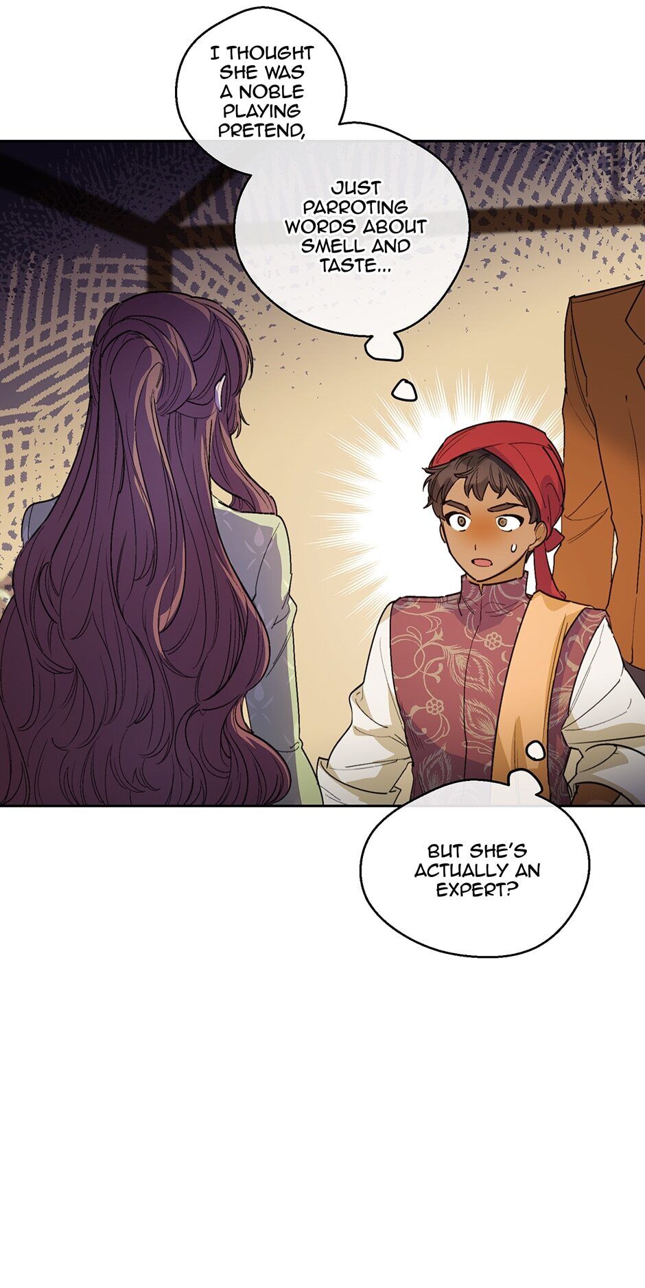 The Duchess' 50 Tea Recipes Chapter 82 page 45 - Chapter 82: Give Them Back!