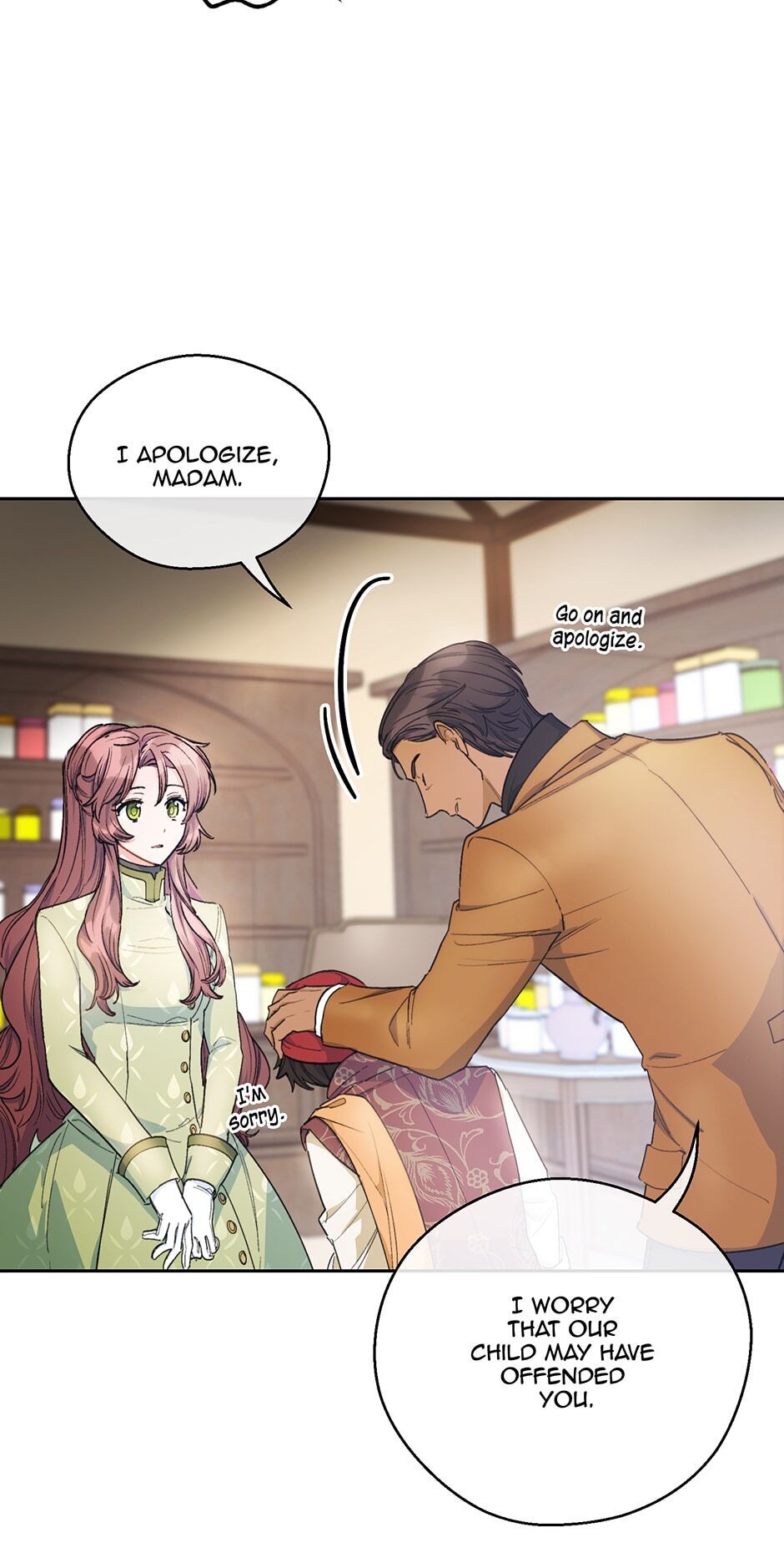The Duchess' 50 Tea Recipes Chapter 82 page 47 - Chapter 82: Give Them Back!
