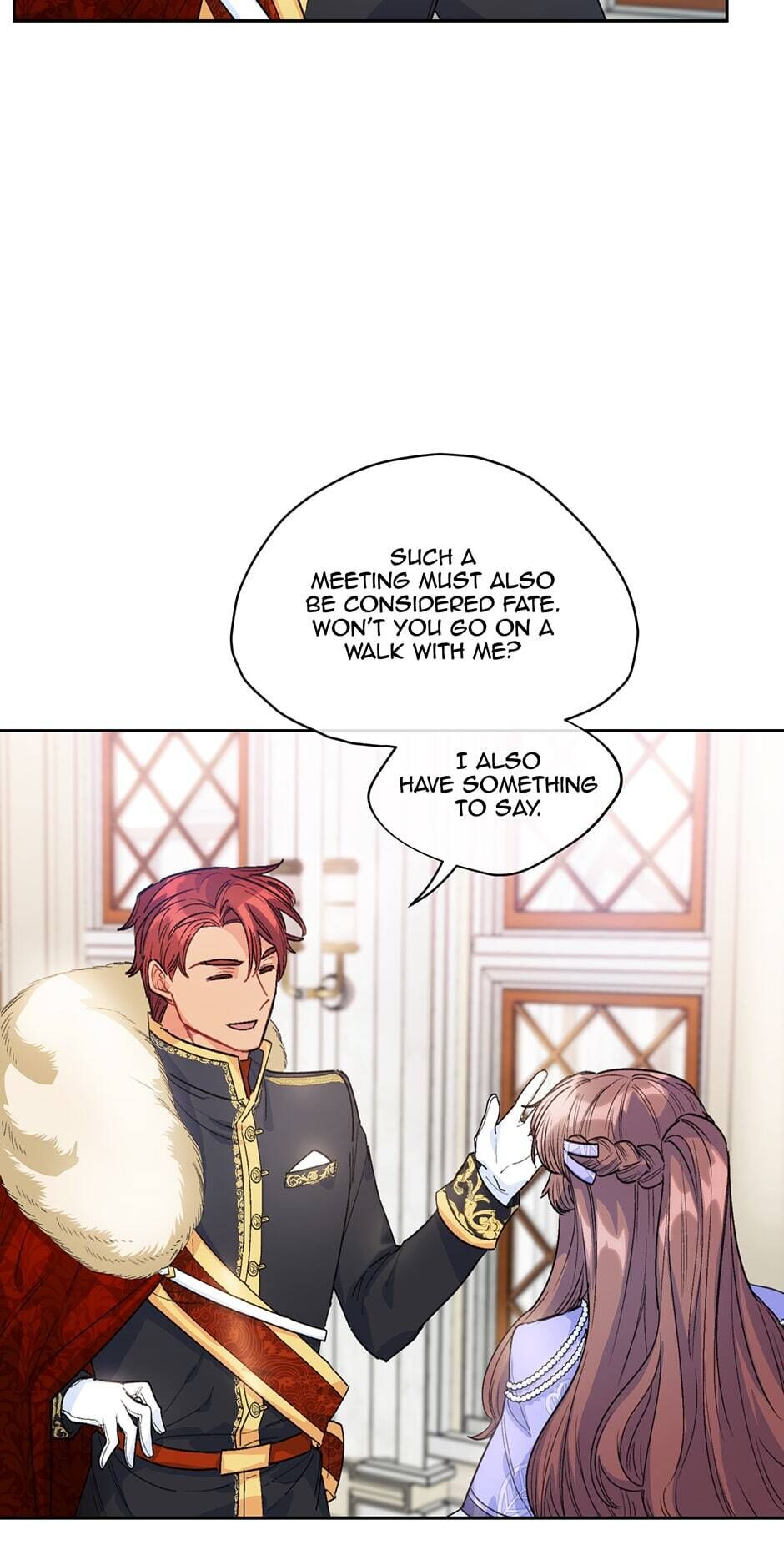 The Duchess' 50 Tea Recipes Chapter 82 page 60 - Chapter 82: Give Them Back!