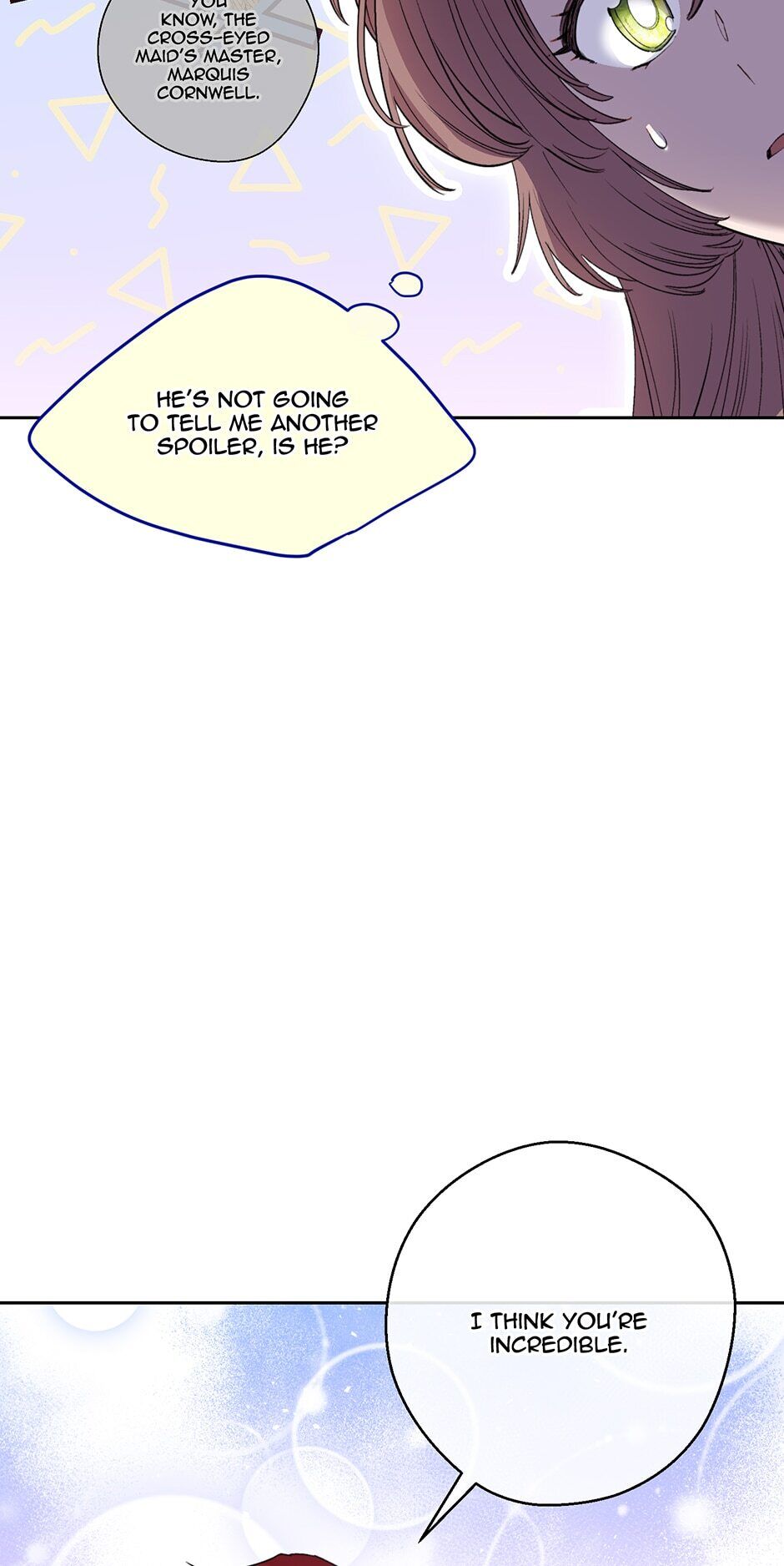 The Duchess' 50 Tea Recipes Chapter 82 page 64 - Chapter 82: Give Them Back!