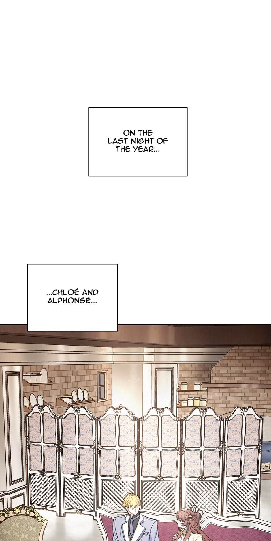 The Duchess' 50 Tea Recipes Chapter 83 page 1 - Chapter 83: Last Night of the Year