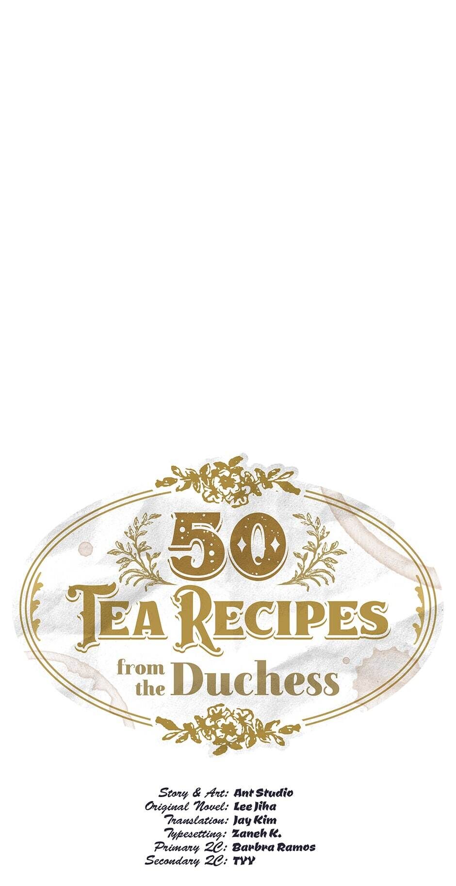 The Duchess' 50 Tea Recipes Chapter 83 page 13 - Chapter 83: Last Night of the Year
