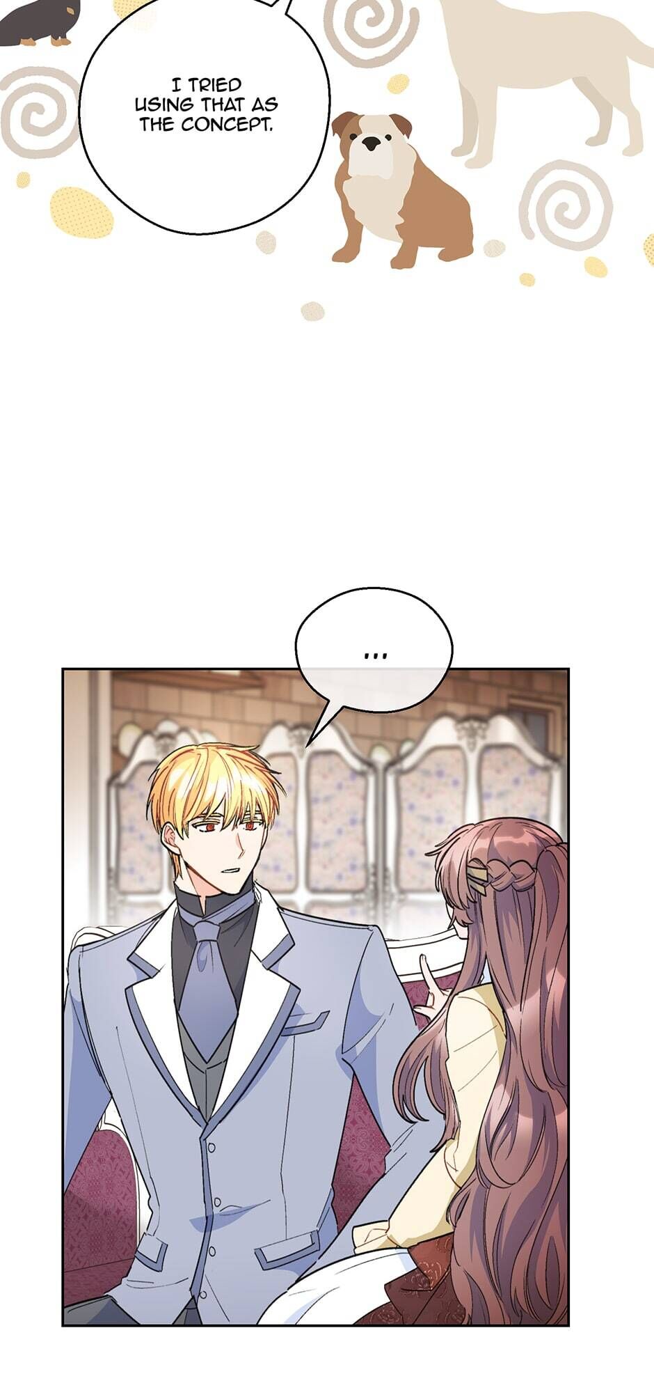 The Duchess' 50 Tea Recipes Chapter 83 page 22 - Chapter 83: Last Night of the Year