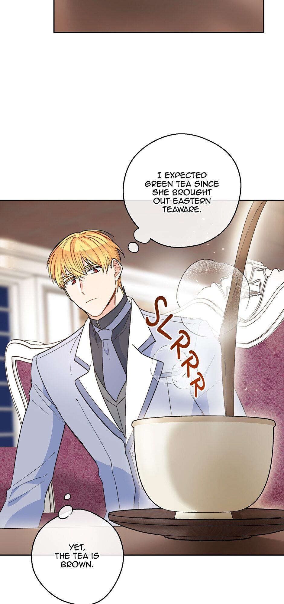 The Duchess' 50 Tea Recipes Chapter 83 page 27 - Chapter 83: Last Night of the Year