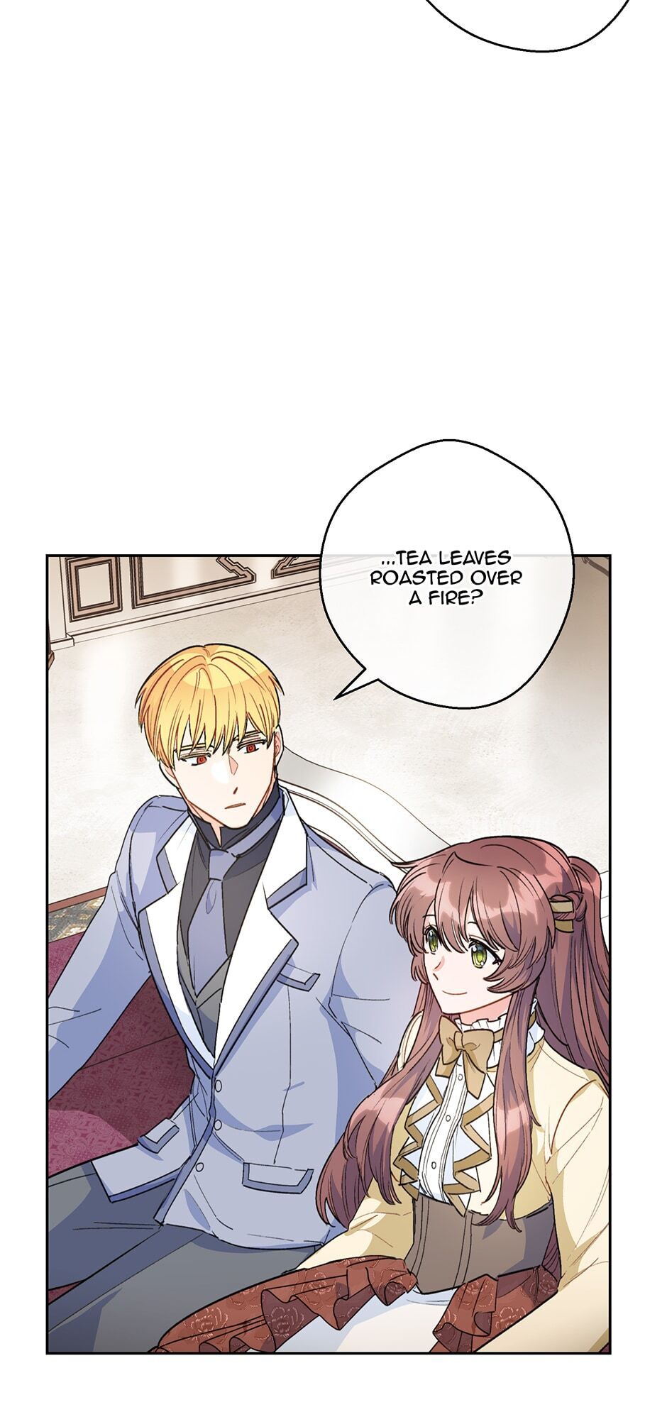 The Duchess' 50 Tea Recipes Chapter 83 page 31 - Chapter 83: Last Night of the Year
