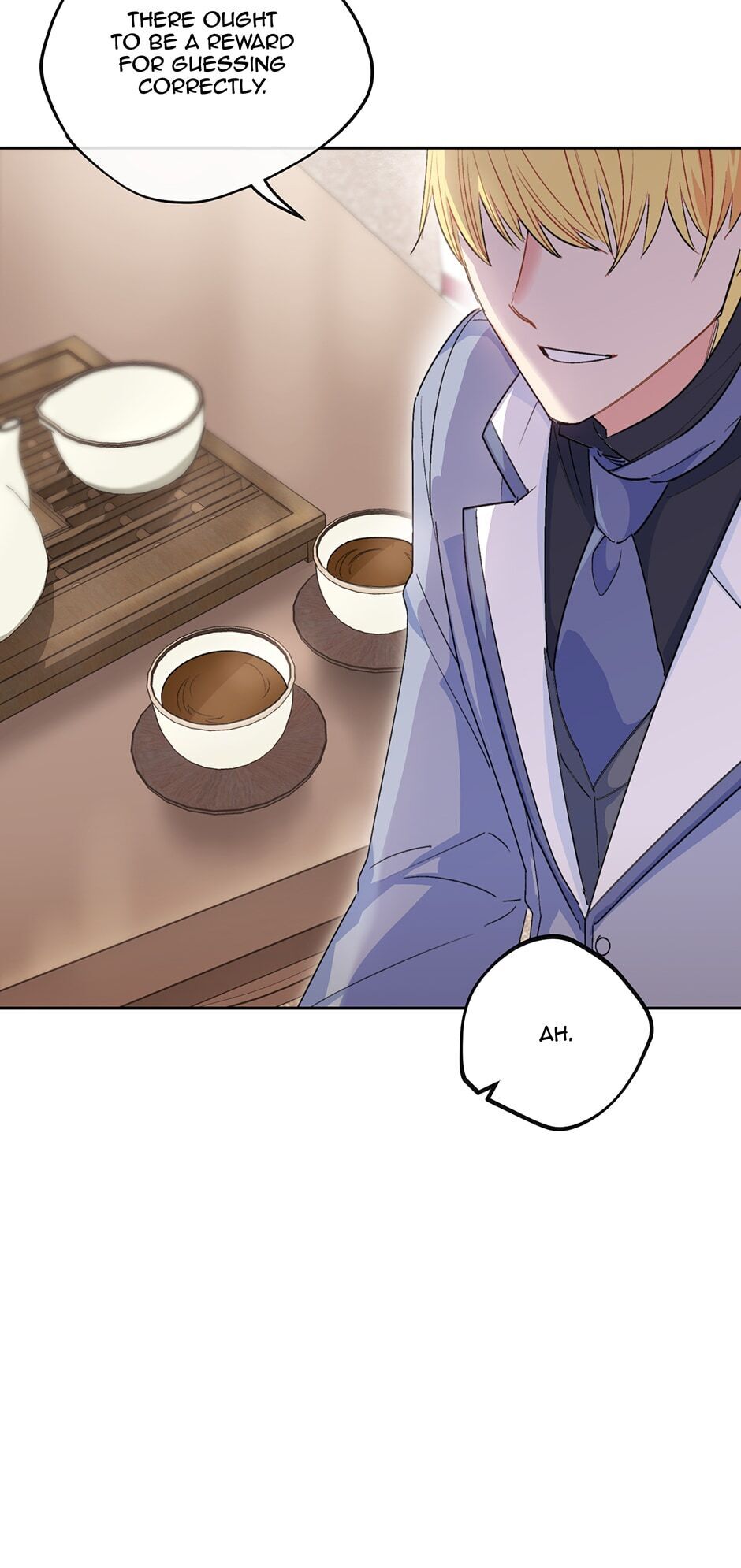 The Duchess' 50 Tea Recipes Chapter 83 page 37 - Chapter 83: Last Night of the Year