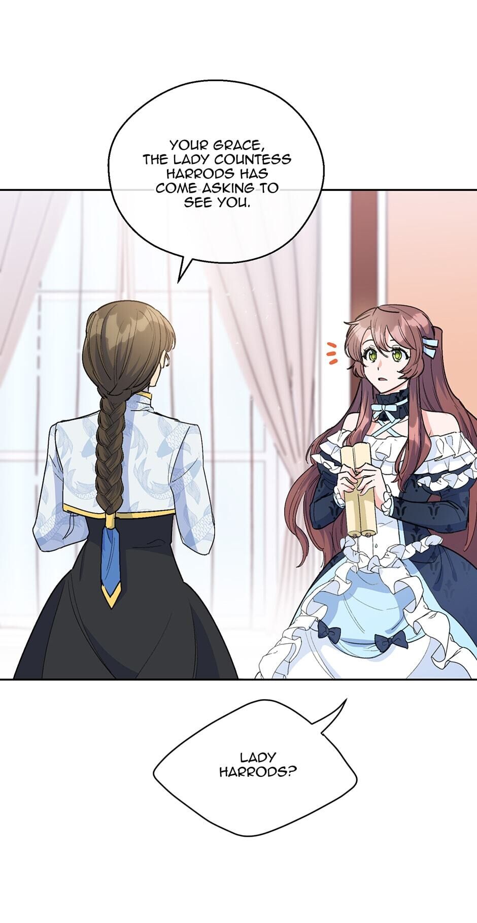 The Duchess' 50 Tea Recipes Chapter 84 page 48 - Chapter 84: A Place for Women