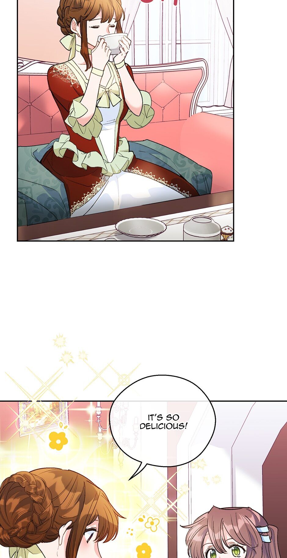 The Duchess' 50 Tea Recipes Chapter 84 page 56 - Chapter 84: A Place for Women