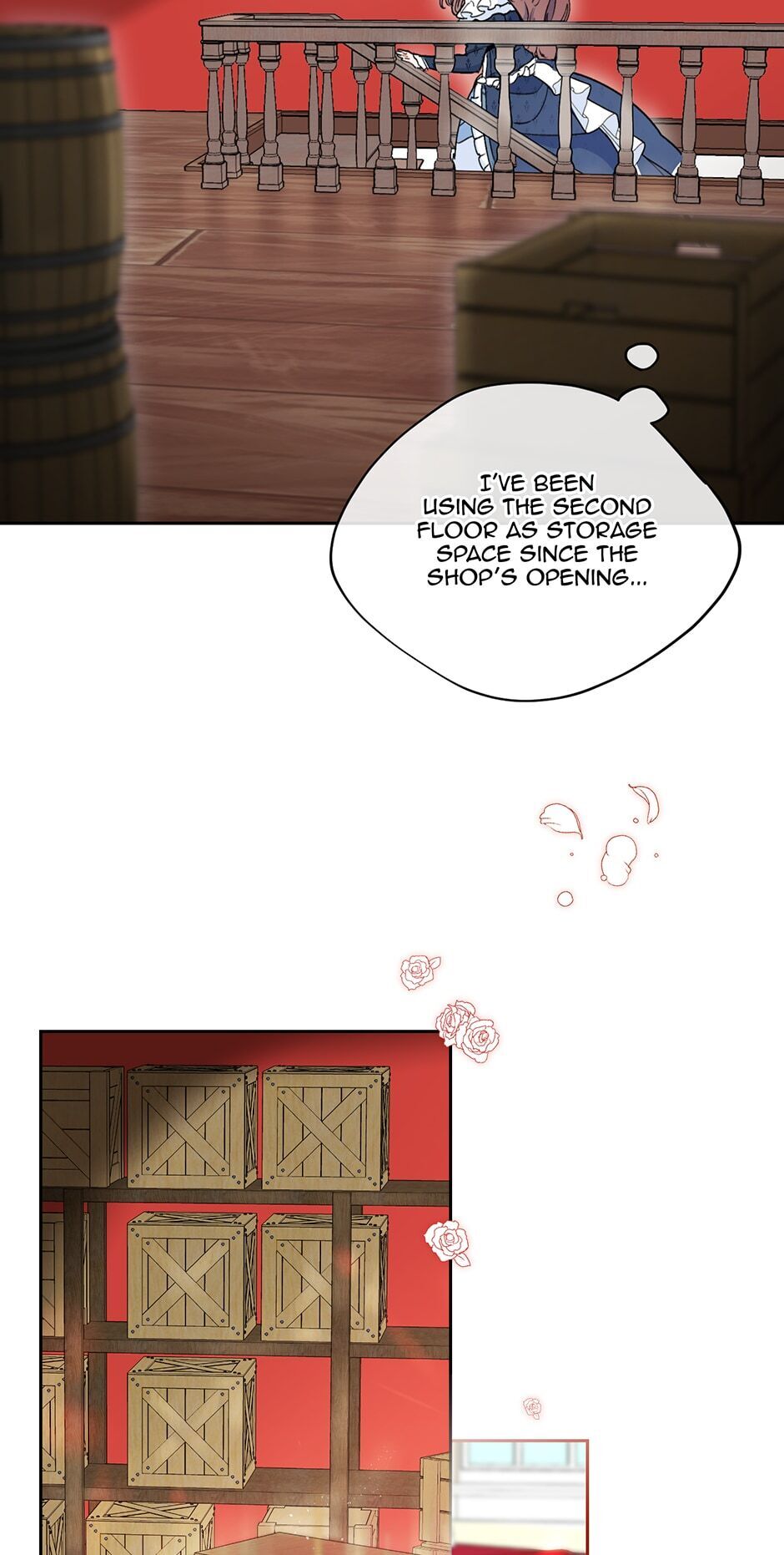 The Duchess' 50 Tea Recipes Chapter 84 page 74 - Chapter 84: A Place for Women