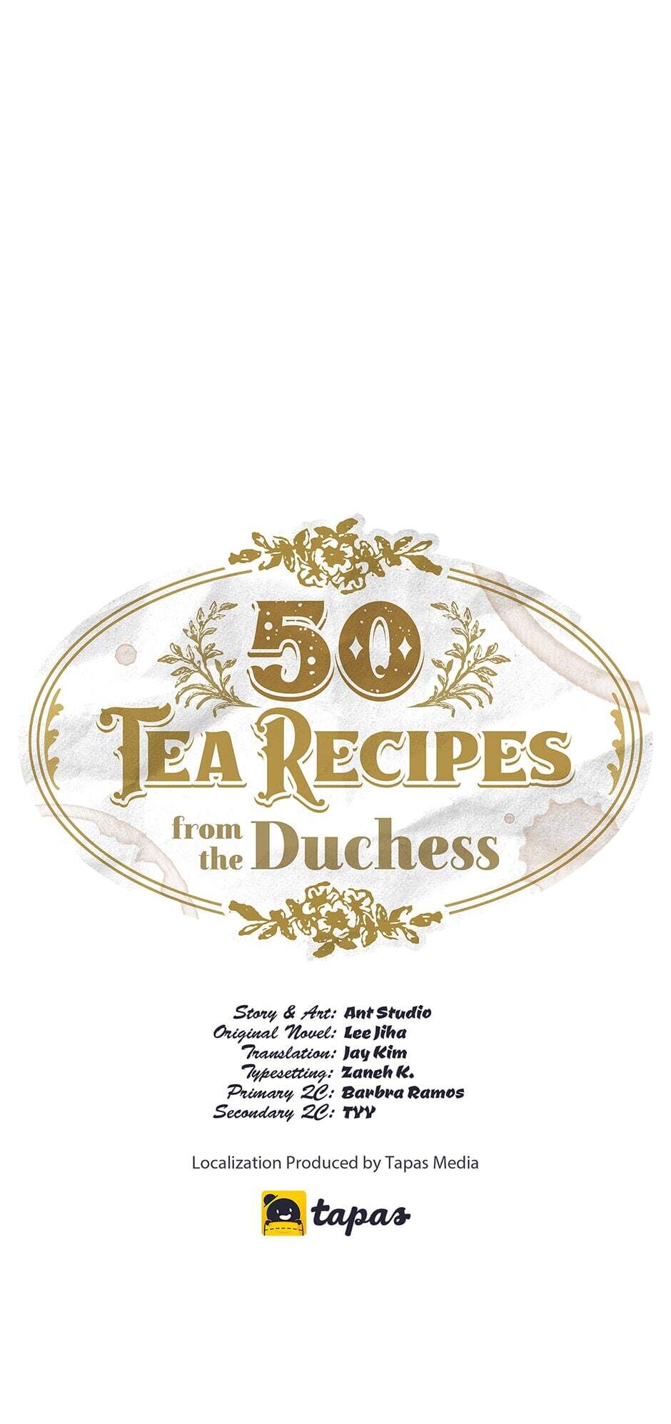 The Duchess' 50 Tea Recipes Chapter 84 page 8 - Chapter 84: A Place for Women