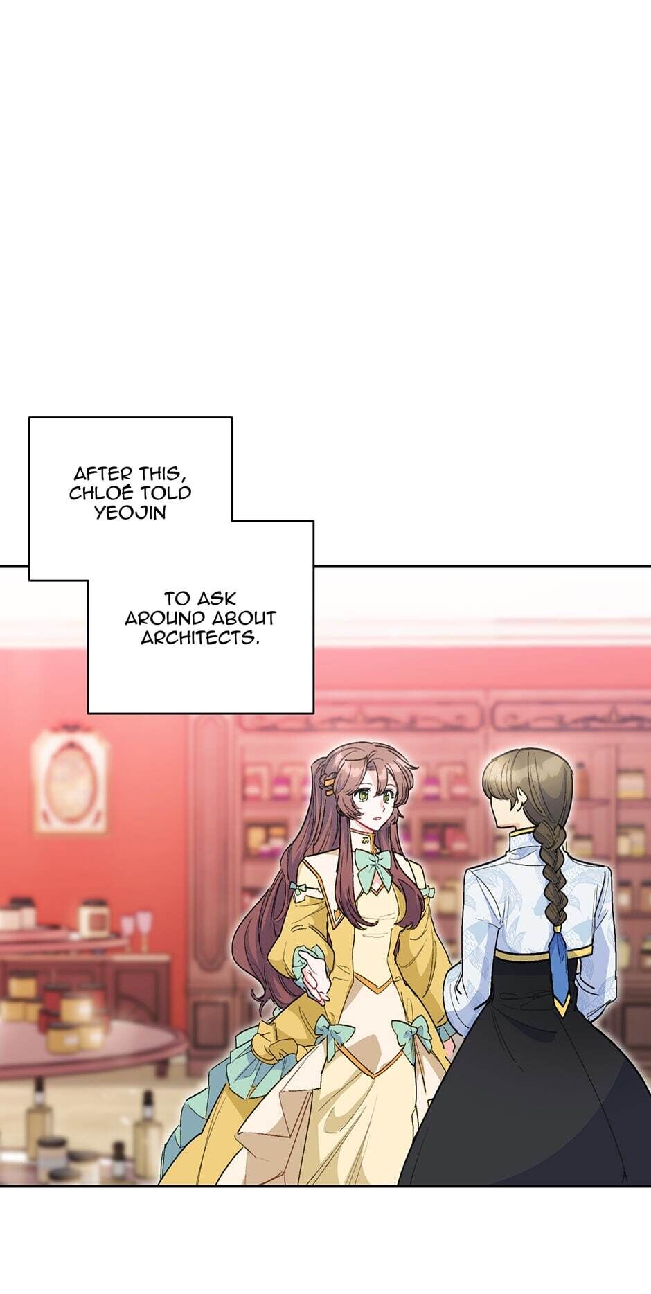 The Duchess' 50 Tea Recipes Chapter 85 page 10 - Chapter 85: Important Work