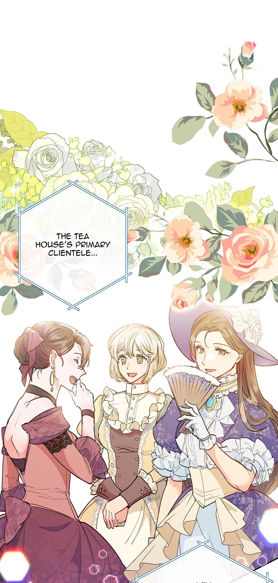 The Duchess' 50 Tea Recipes Chapter 85 page 11 - Chapter 85: Important Work