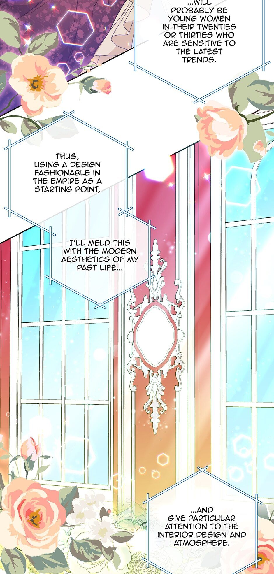 The Duchess' 50 Tea Recipes Chapter 85 page 12 - Chapter 85: Important Work
