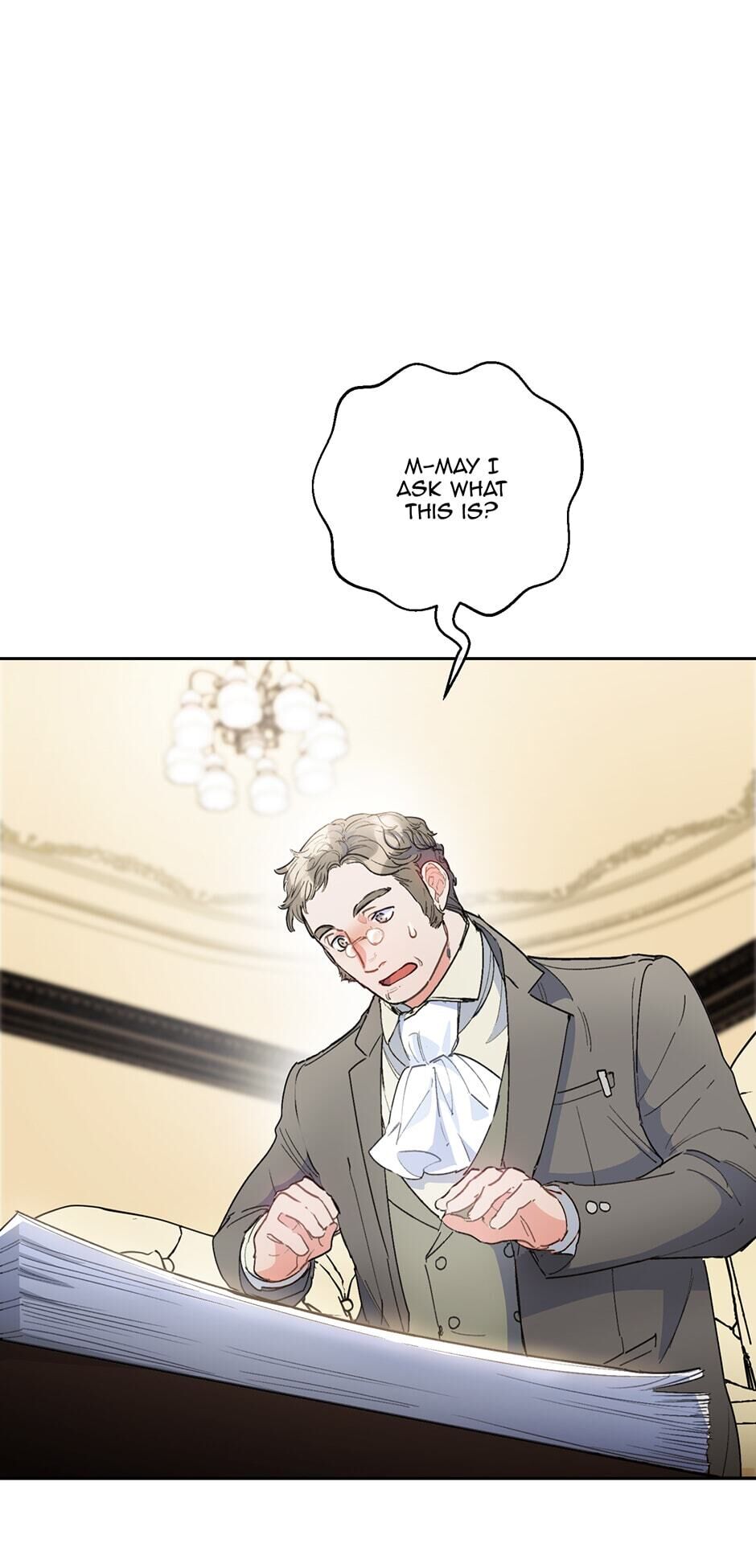 The Duchess' 50 Tea Recipes Chapter 85 page 20 - Chapter 85: Important Work