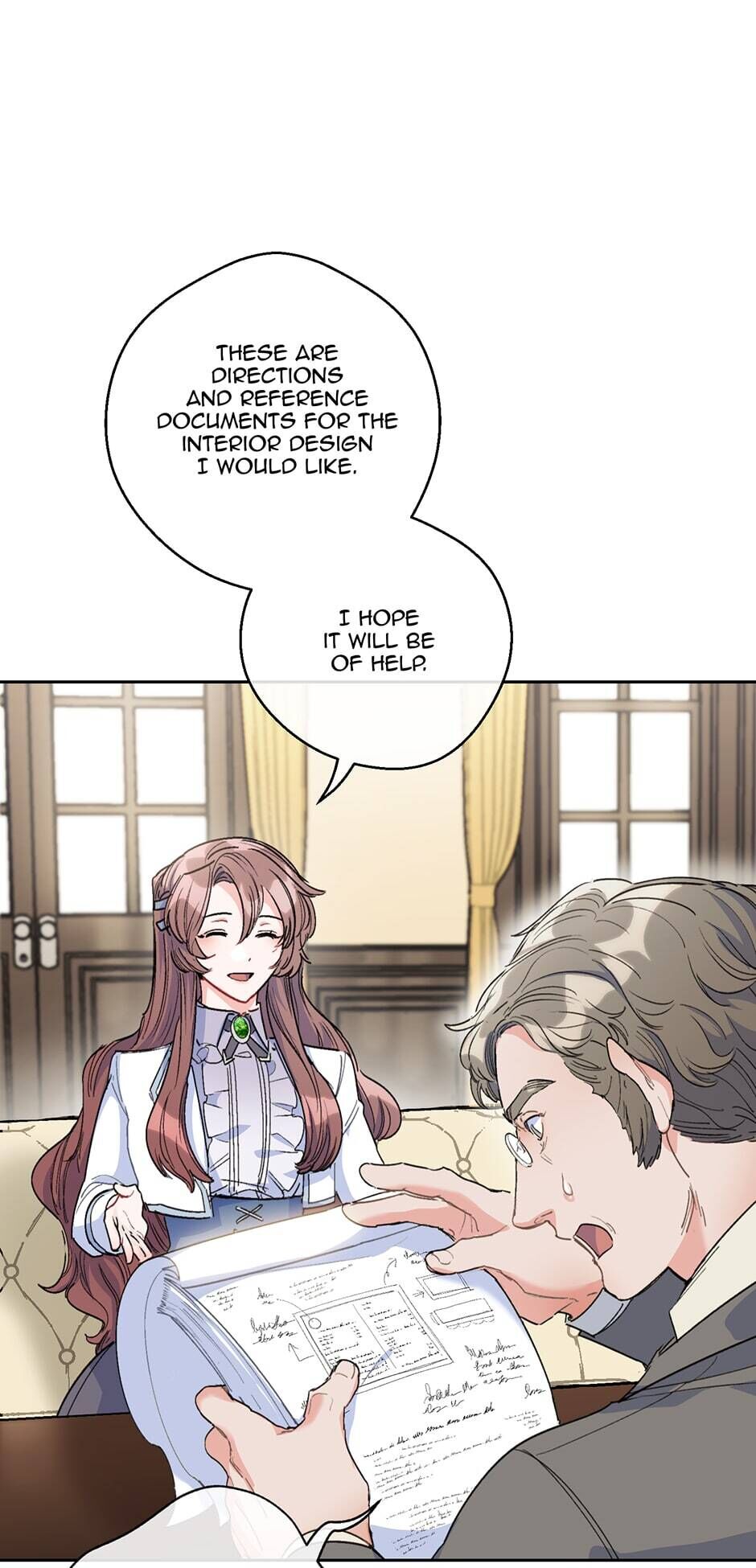 The Duchess' 50 Tea Recipes Chapter 85 page 21 - Chapter 85: Important Work