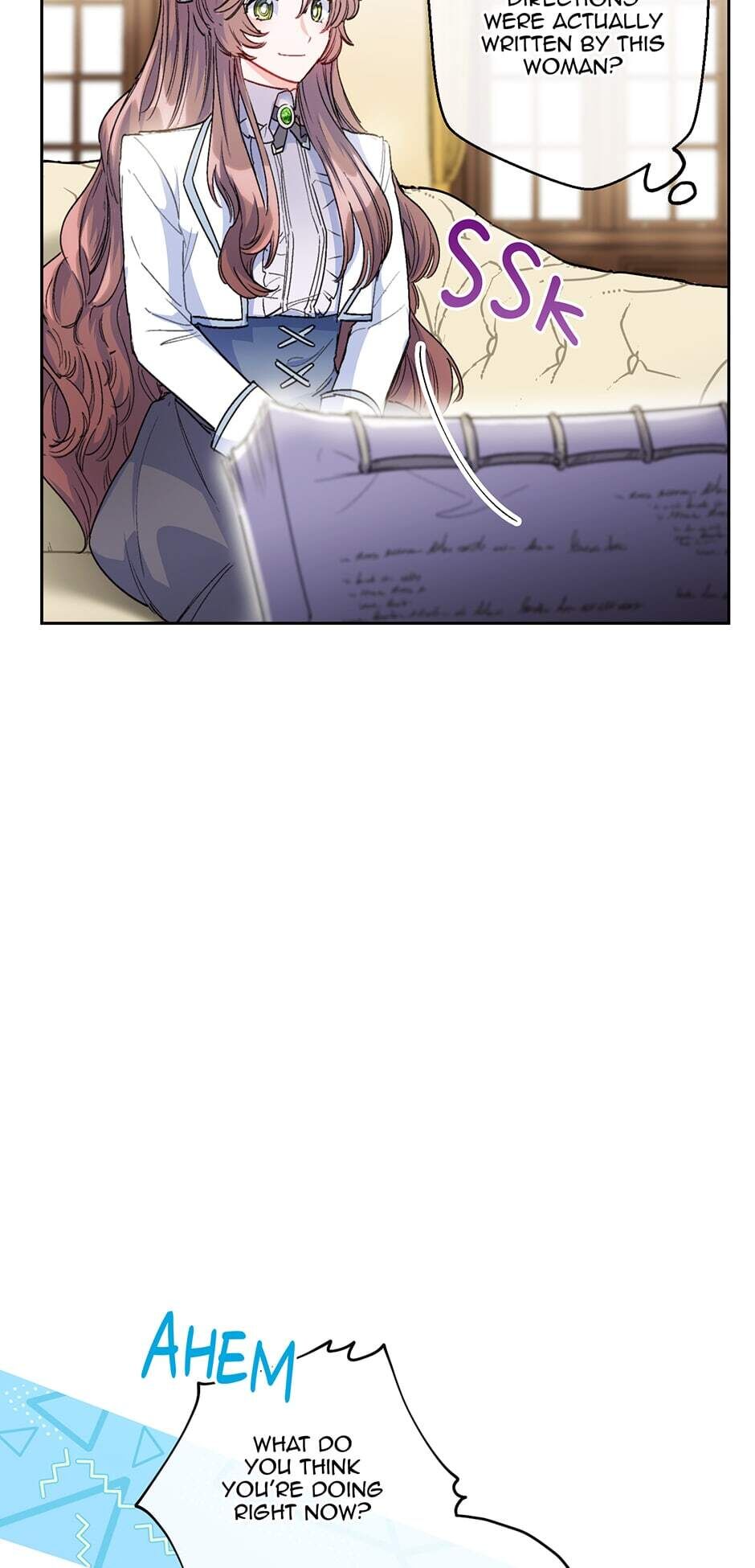 The Duchess' 50 Tea Recipes Chapter 85 page 26 - Chapter 85: Important Work