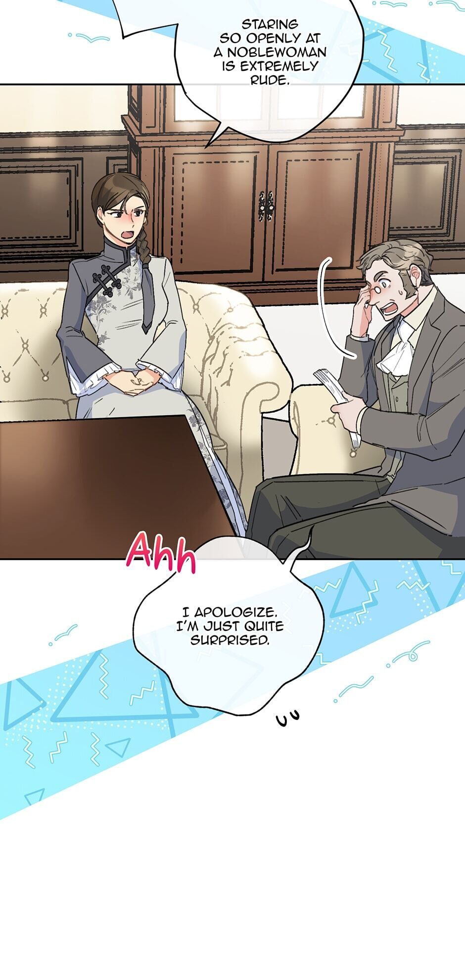 The Duchess' 50 Tea Recipes Chapter 85 page 27 - Chapter 85: Important Work