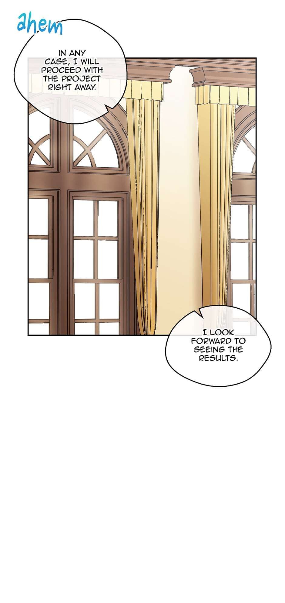 The Duchess' 50 Tea Recipes Chapter 85 page 29 - Chapter 85: Important Work